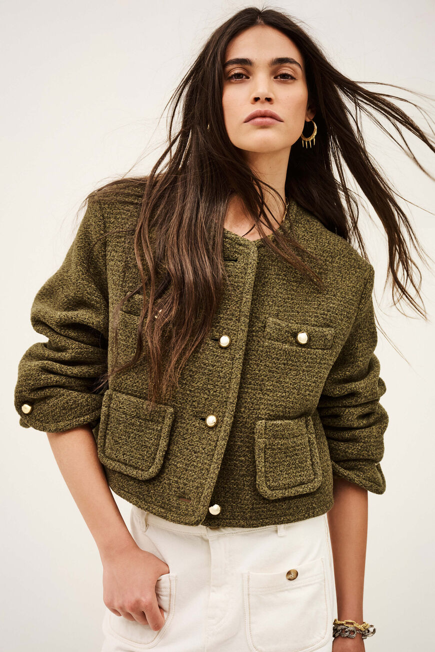 JACKET LITTANY