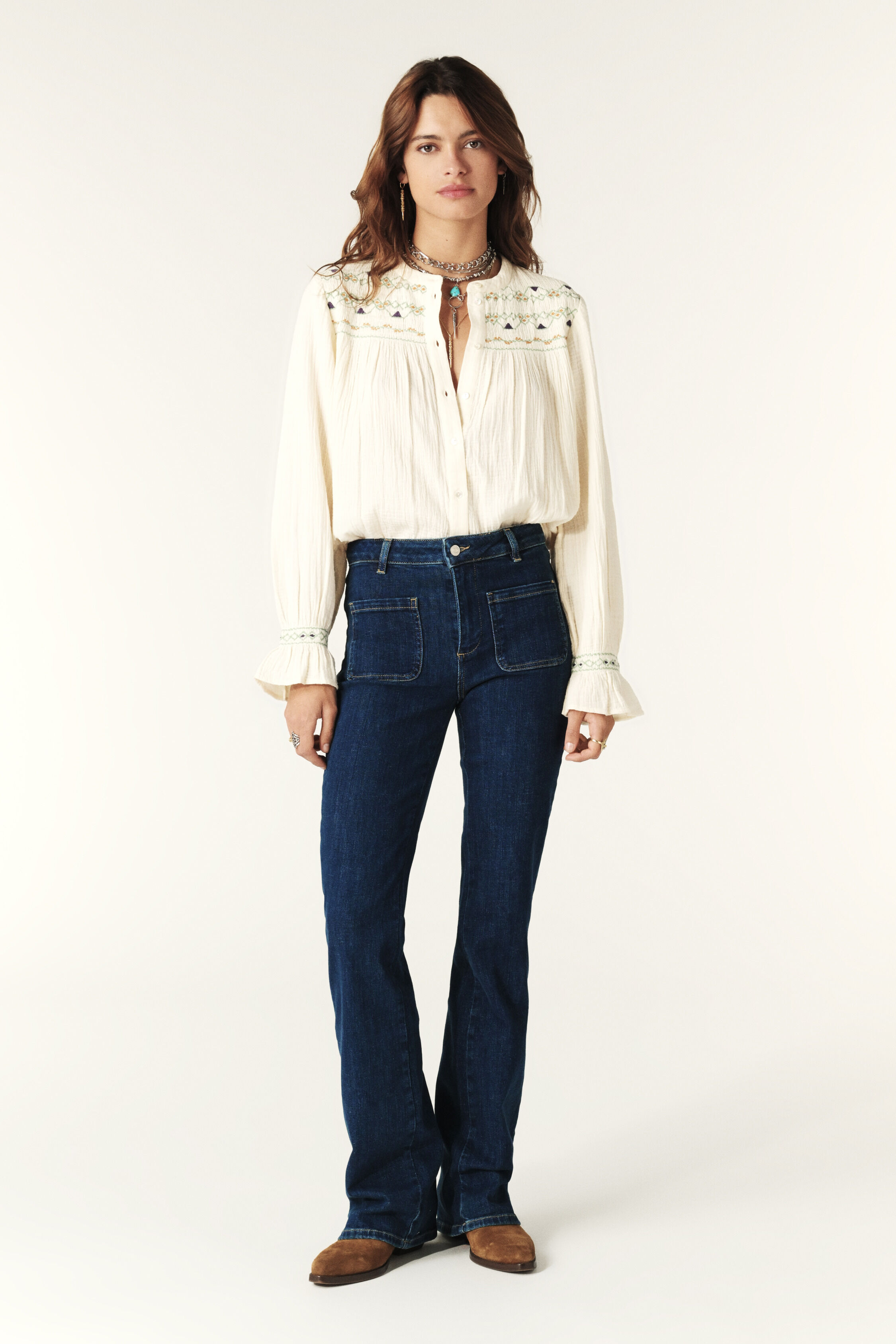 SHIRT SUZANNA