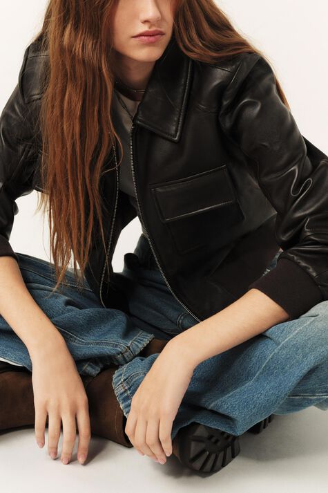 jacket UTICA