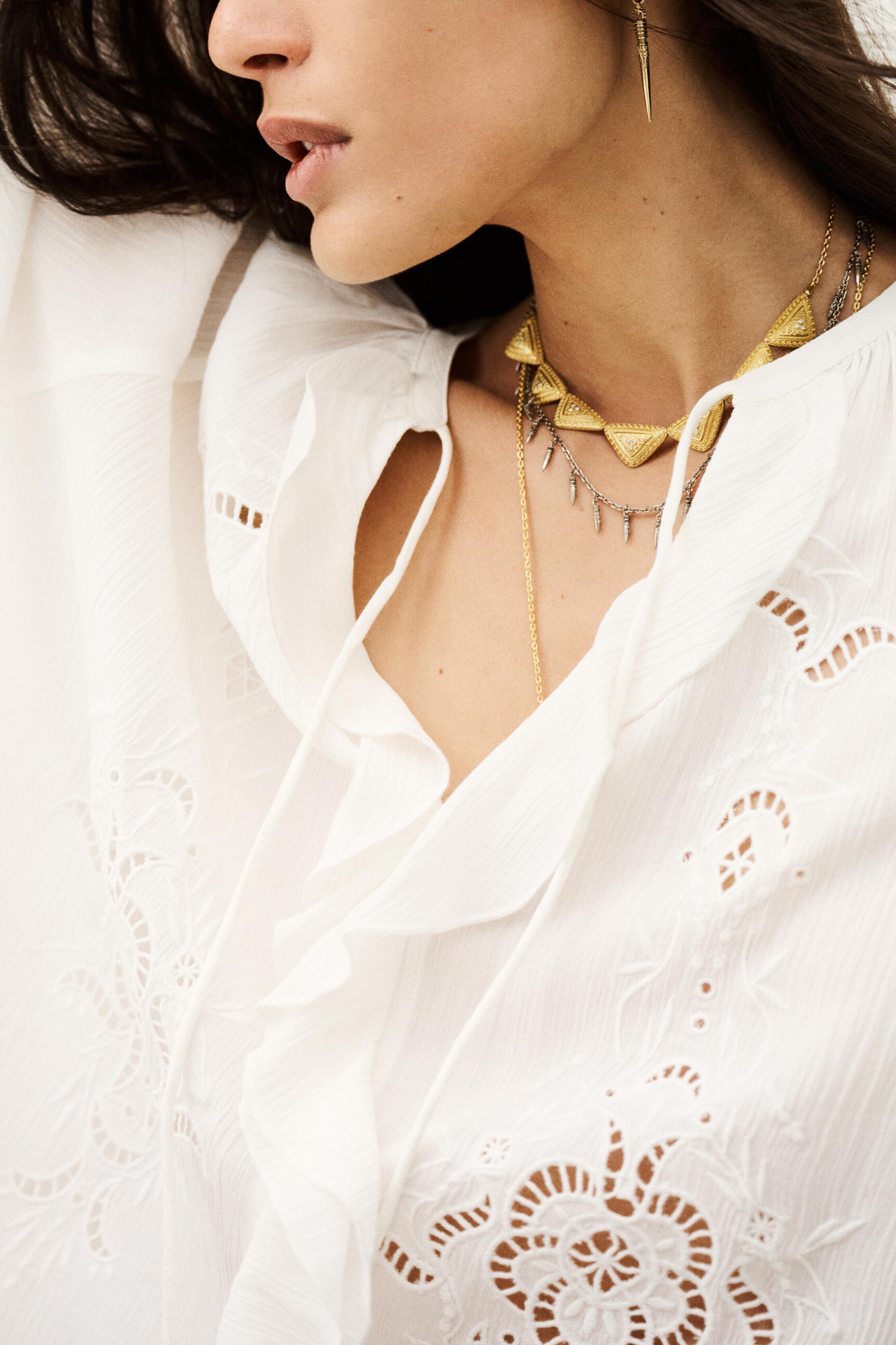 blouse OMAR
