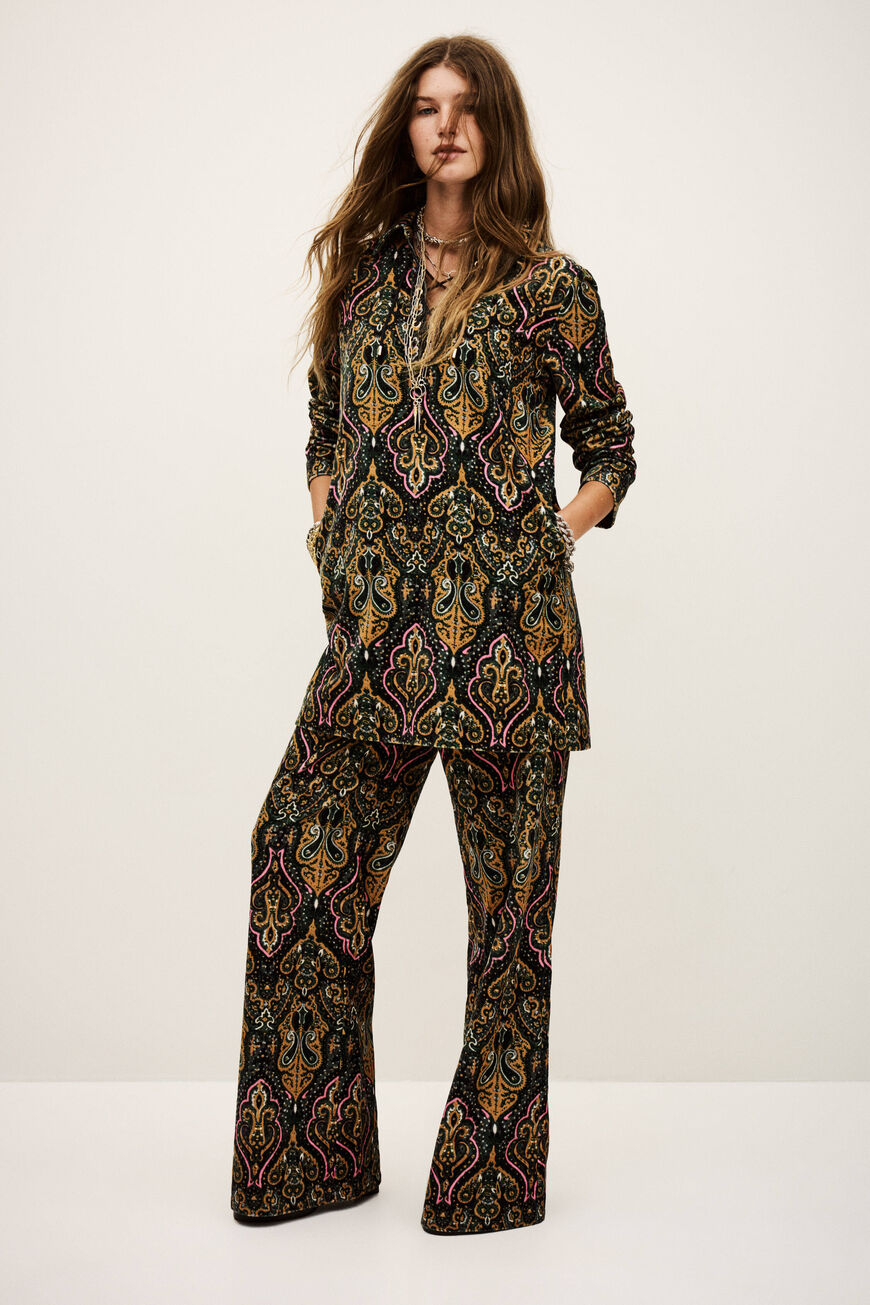 TROUSERS SWAE