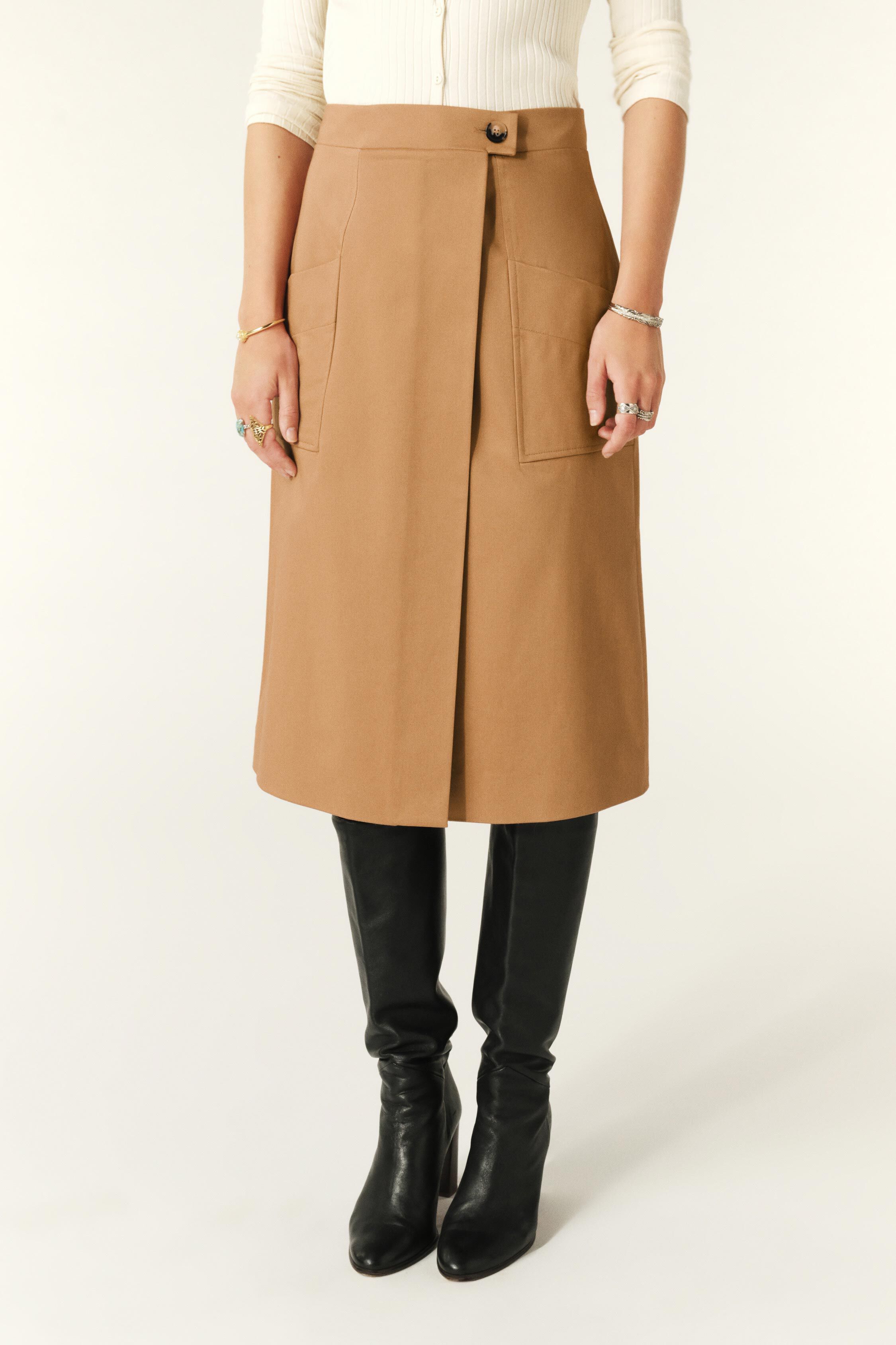 skirt BASTIEN