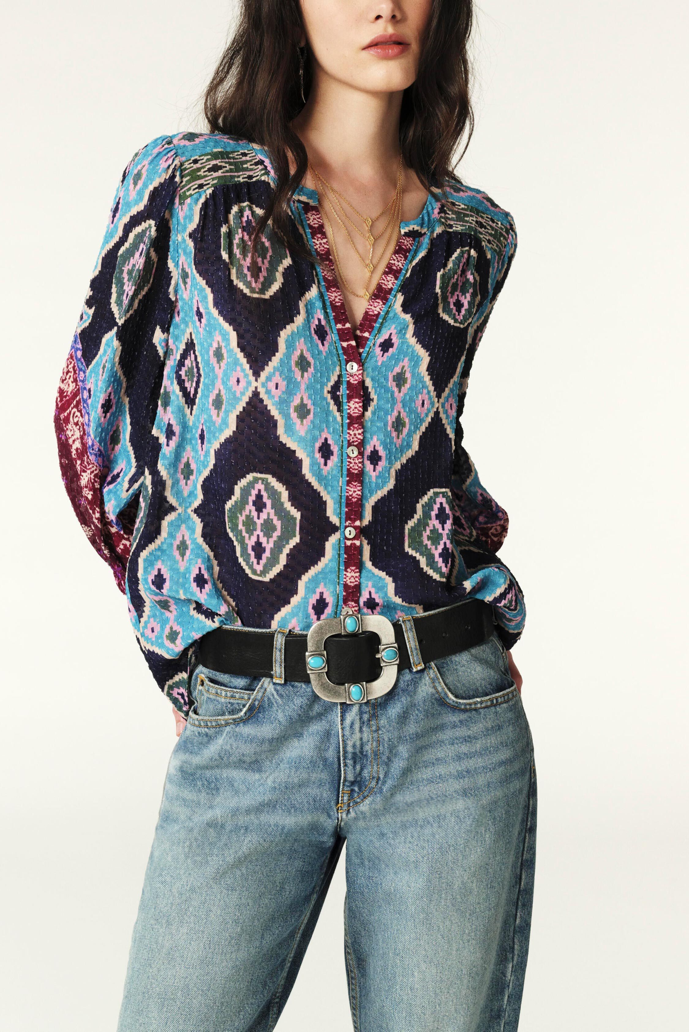 blouse MAD