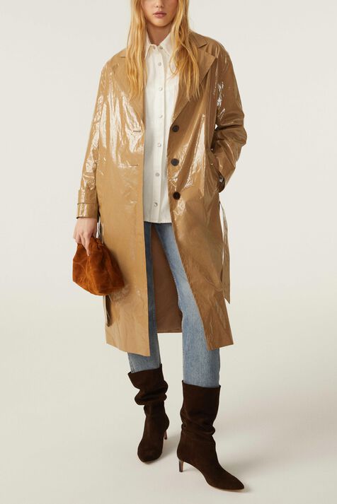 COAT CAL