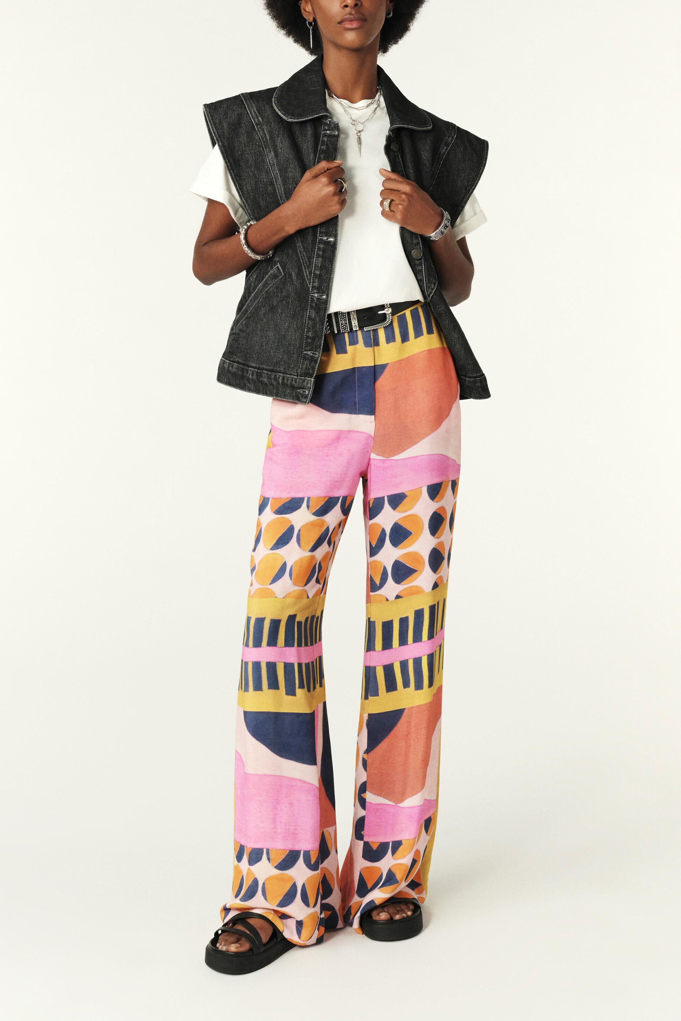 trousers MALLORY
