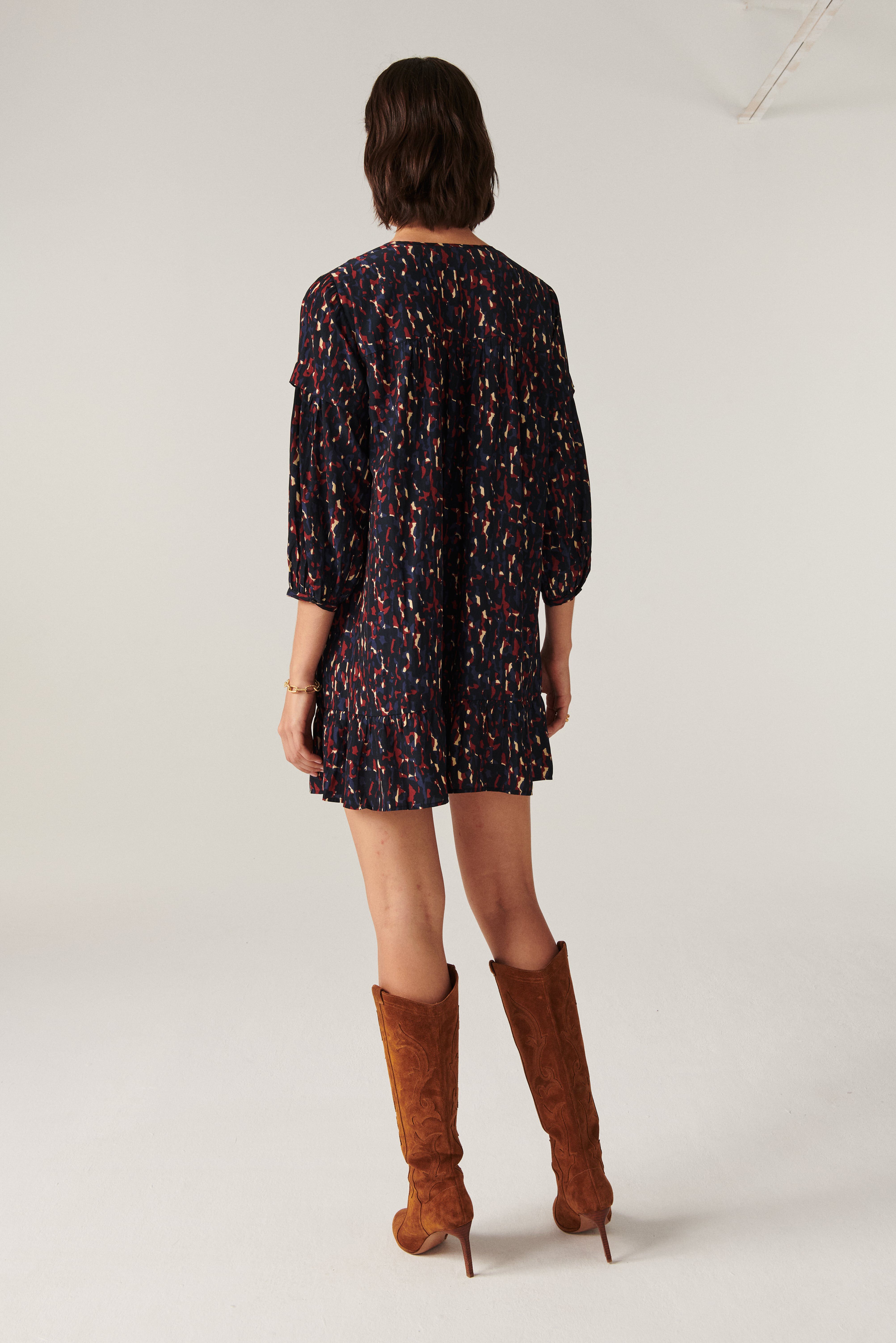 DRESS PRANY