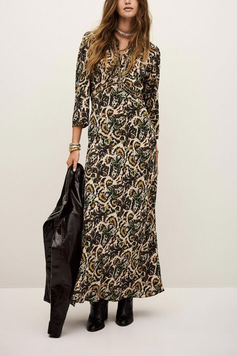DRESS ONOA