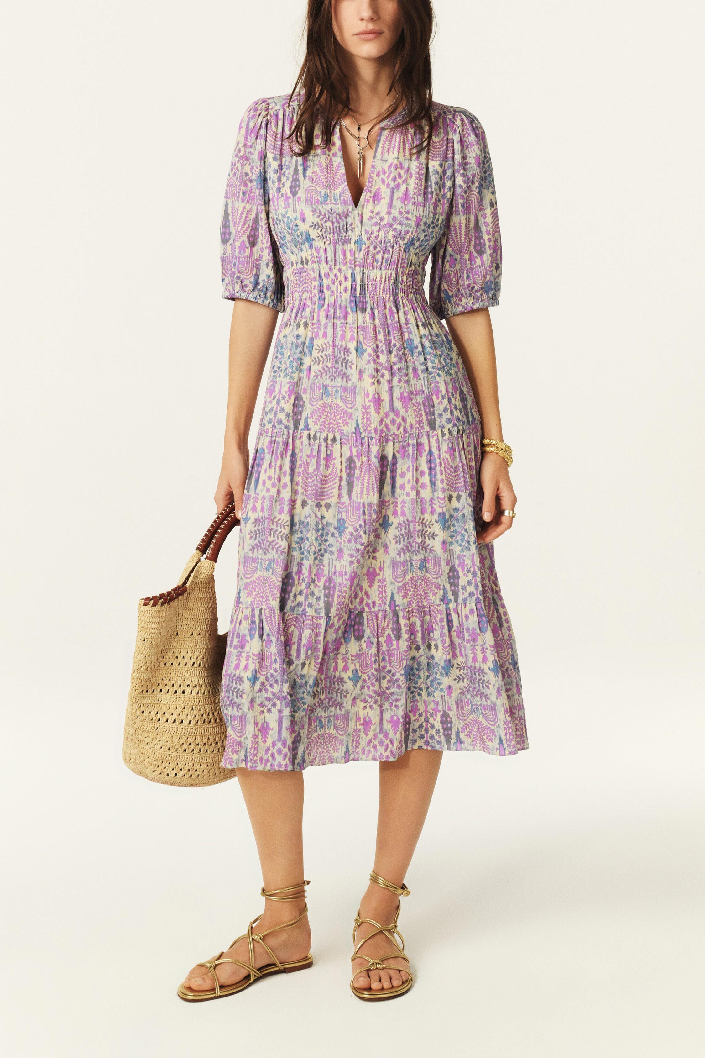 DRESS PANISSA