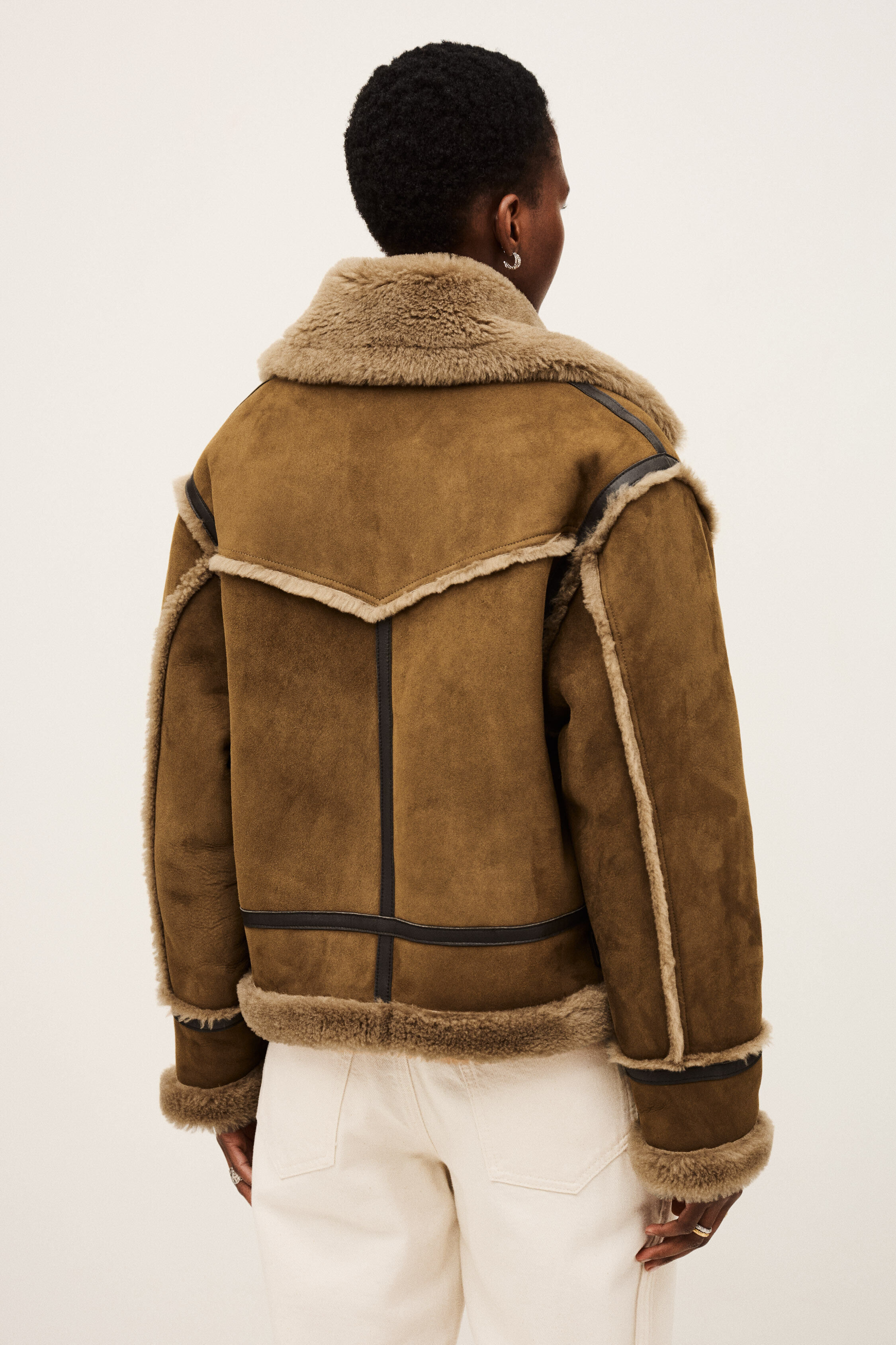 COAT DULI