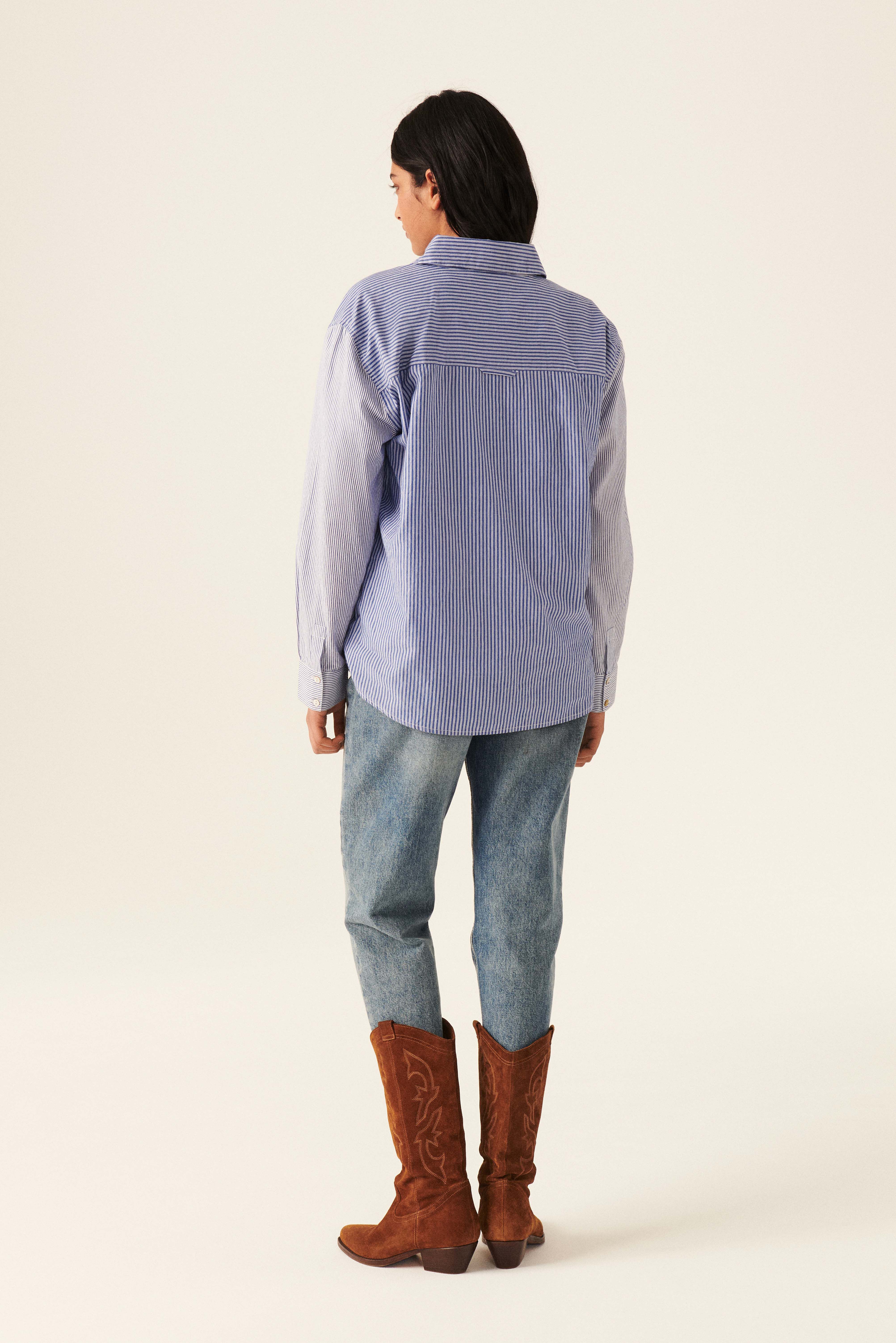 CAMISA DEBORAH