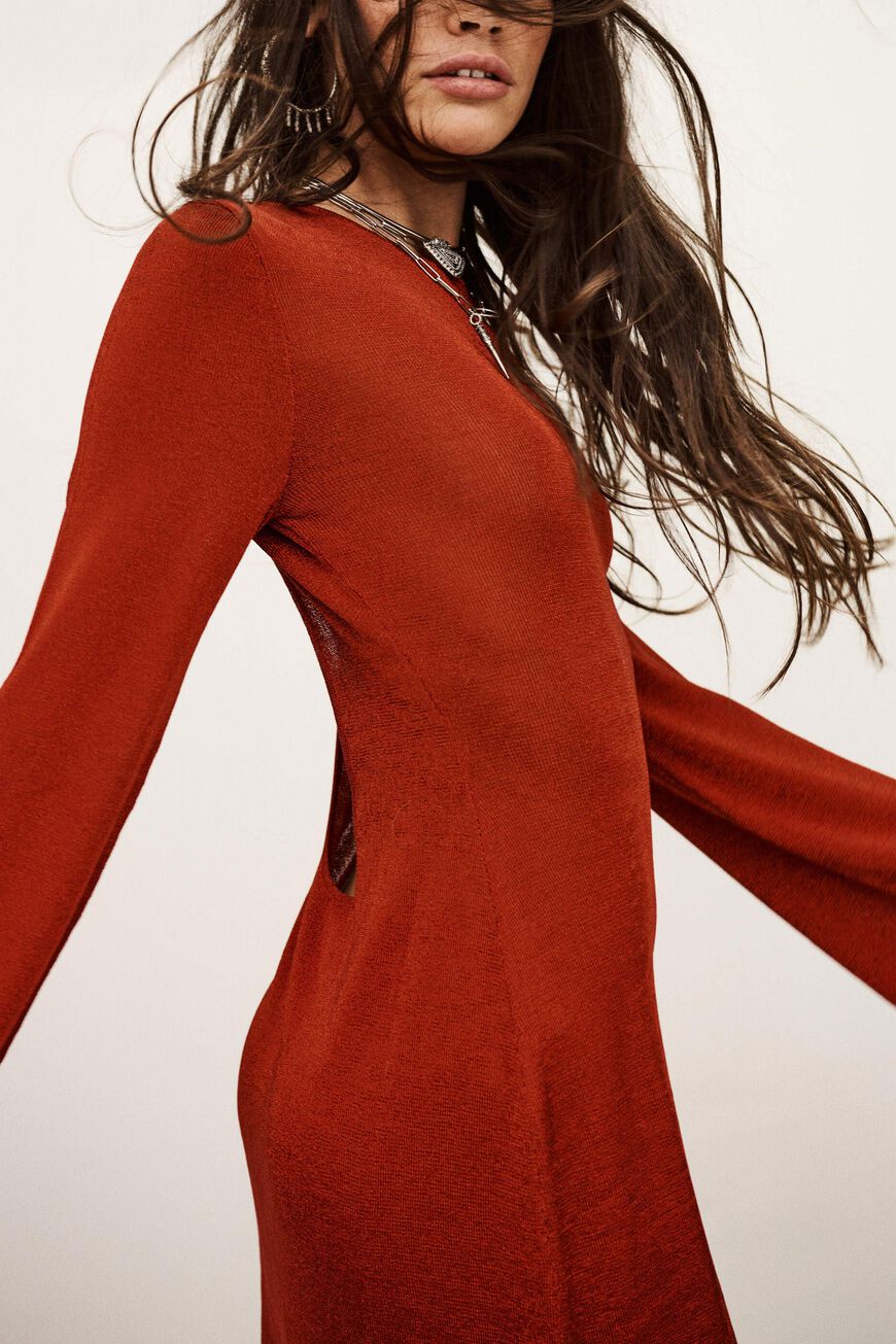dress ZULMA