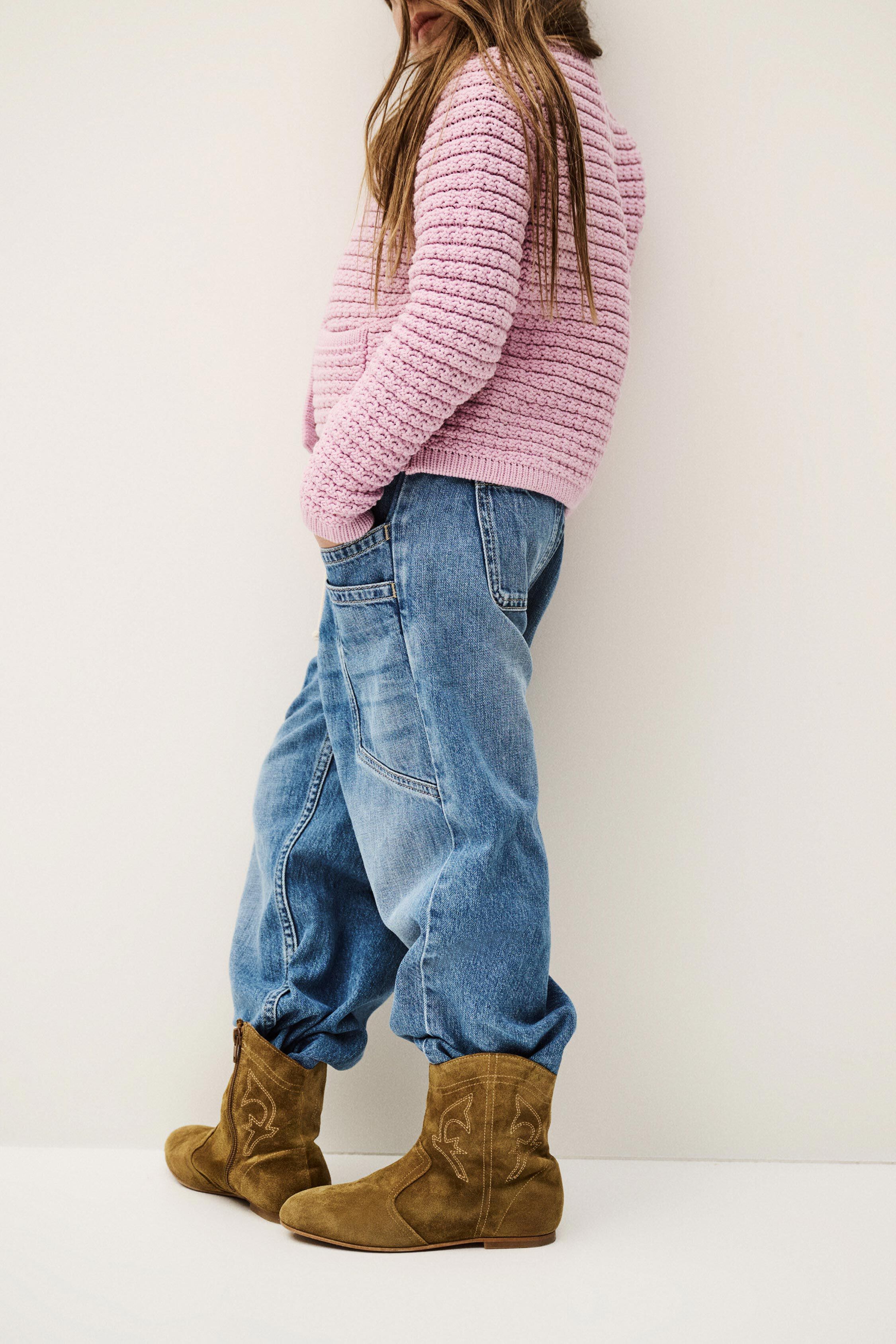 GASPARD CARDIGAN