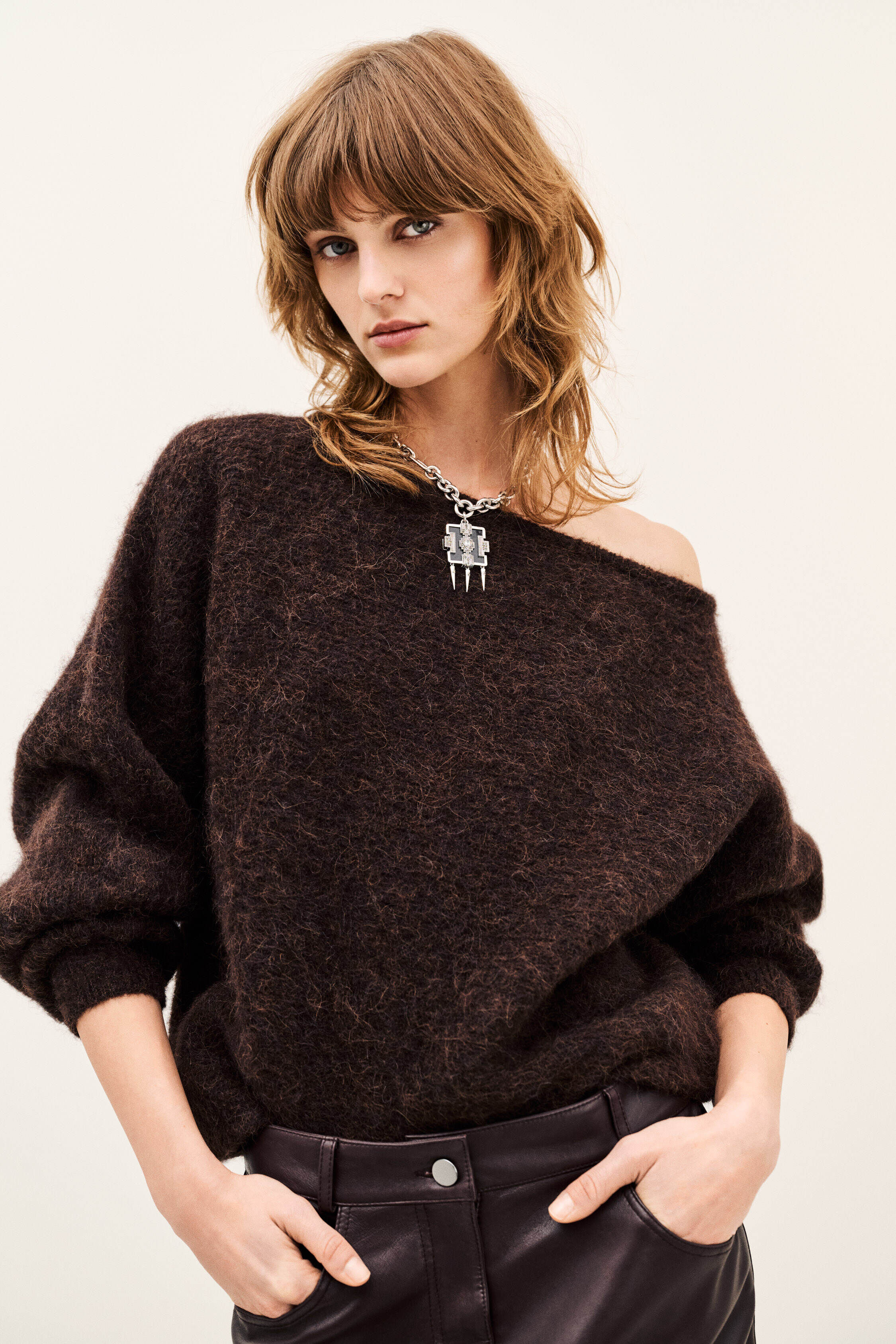 PULLOVER SUELA