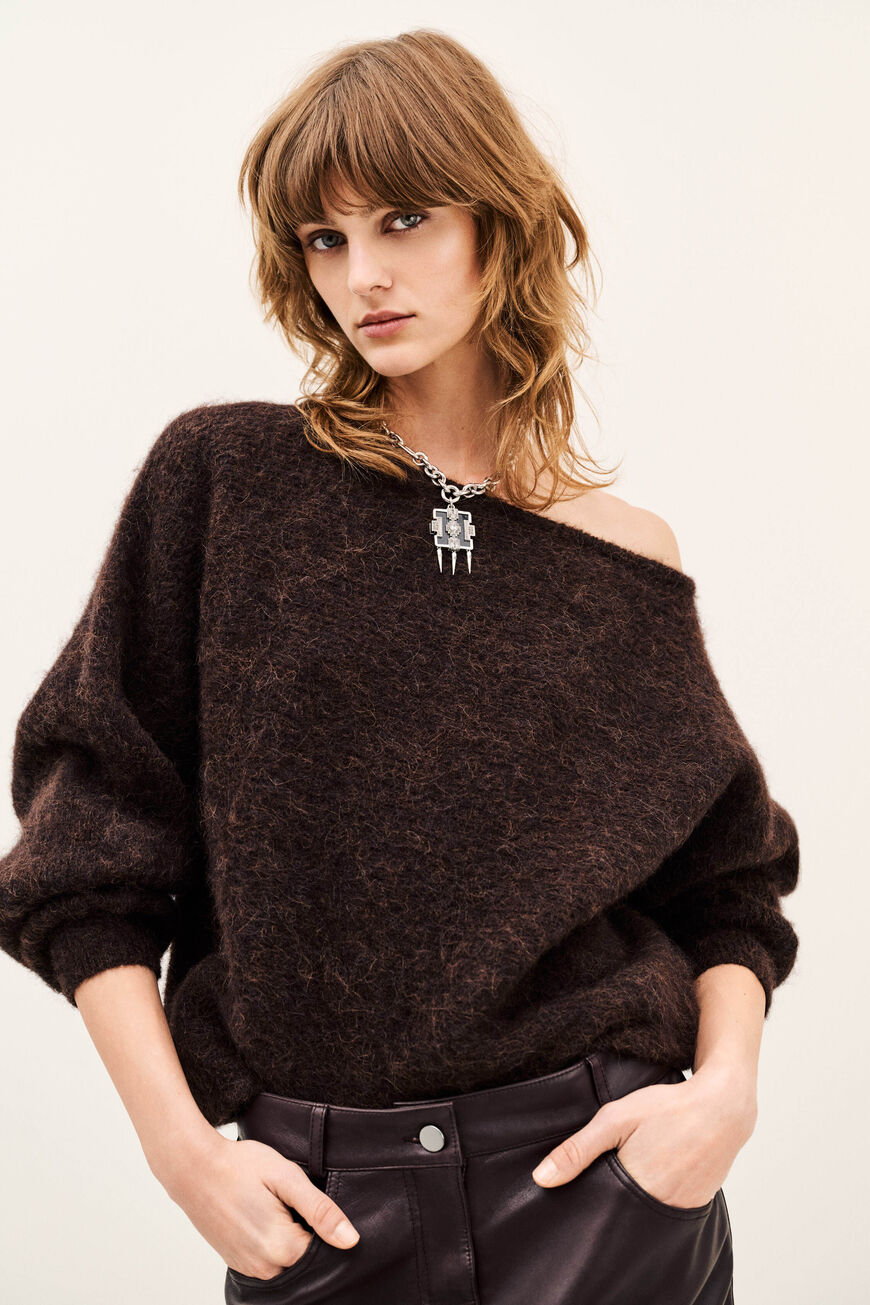 PULLOVER SUELA
