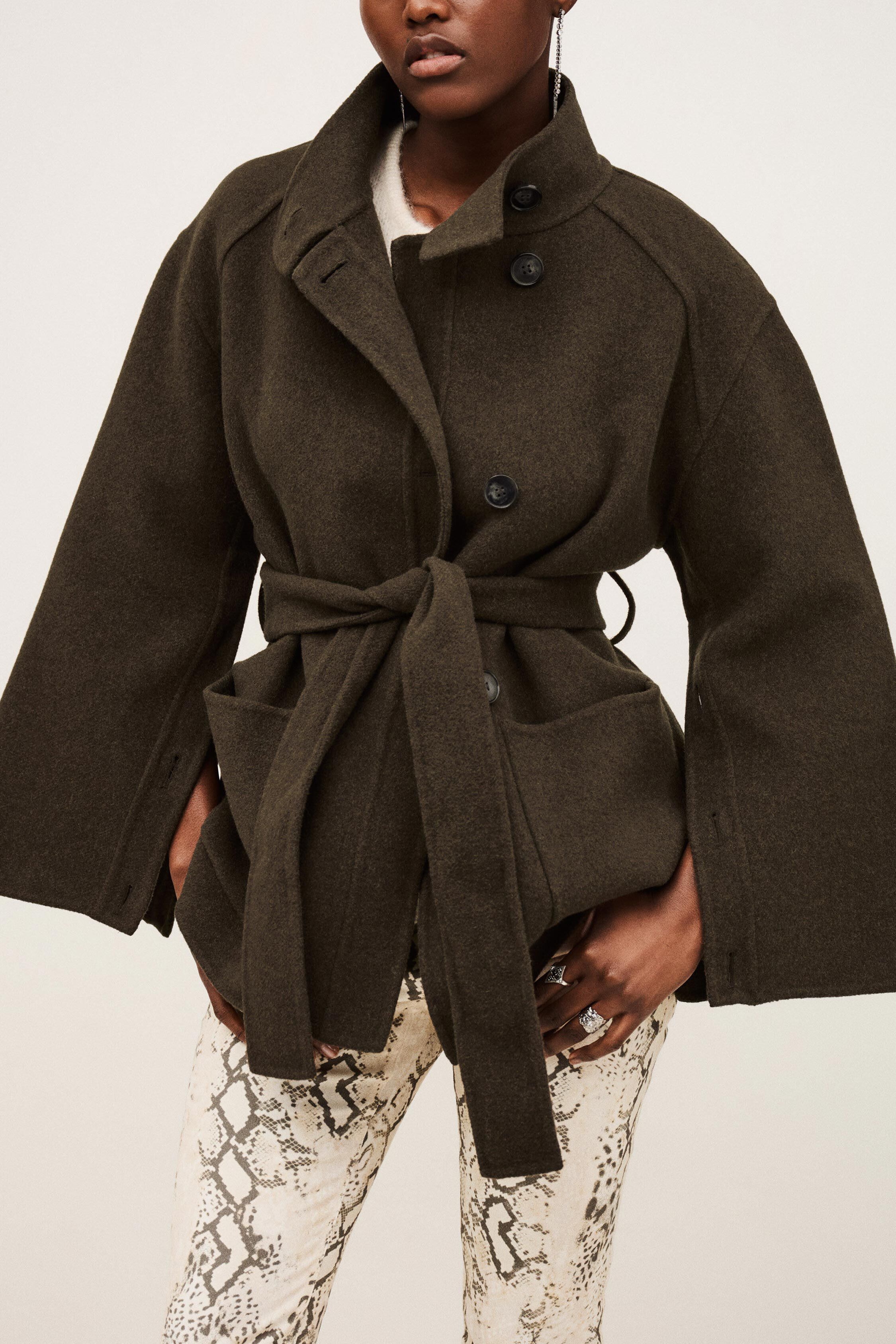 coat LOURTHNEY