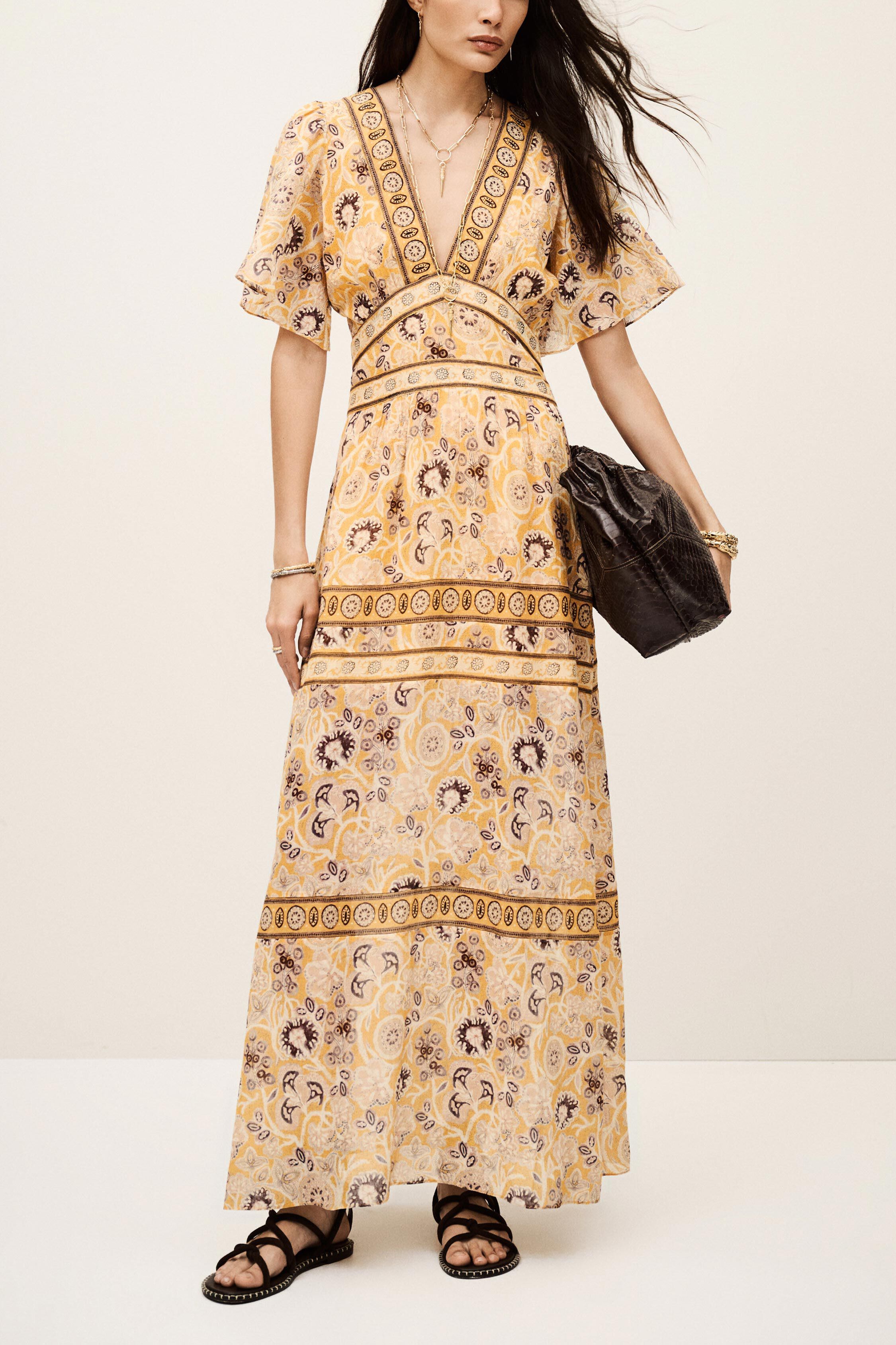 ALIA DRESS