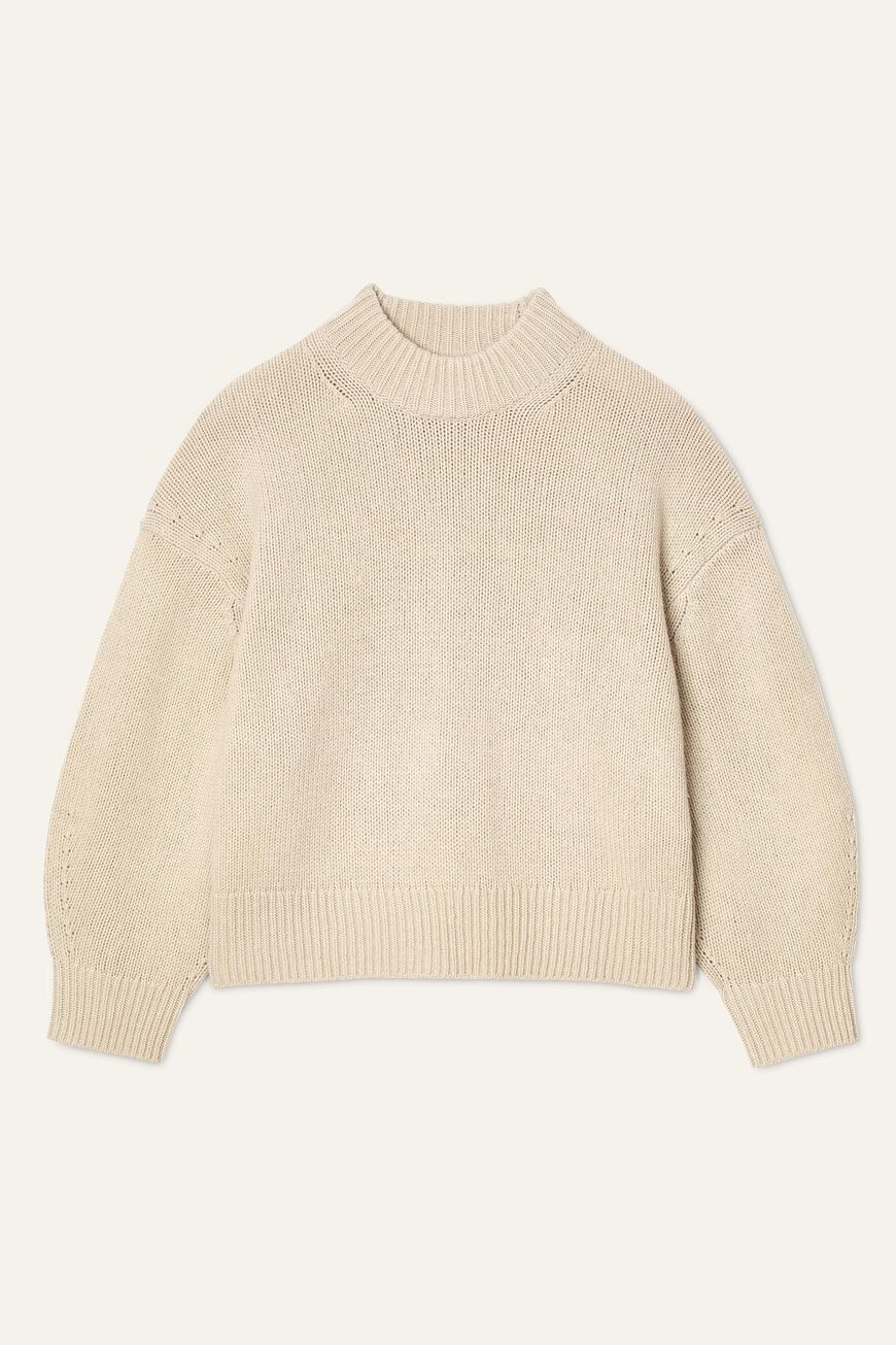 YITTER JUMPER