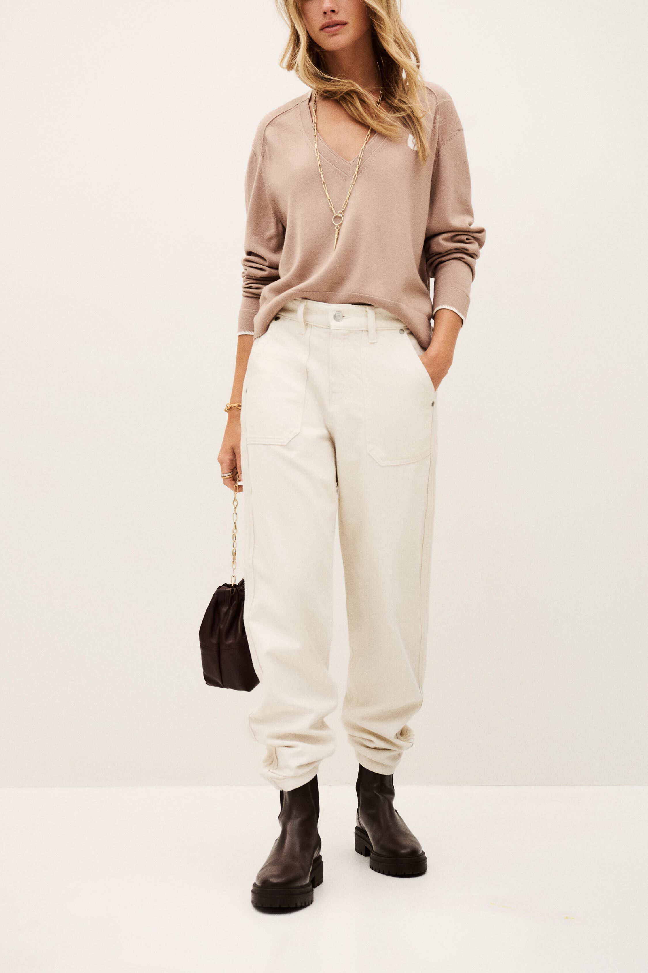JUMPER BEGONA
