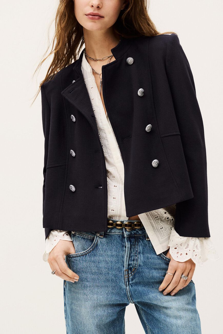 JACKET MISLY