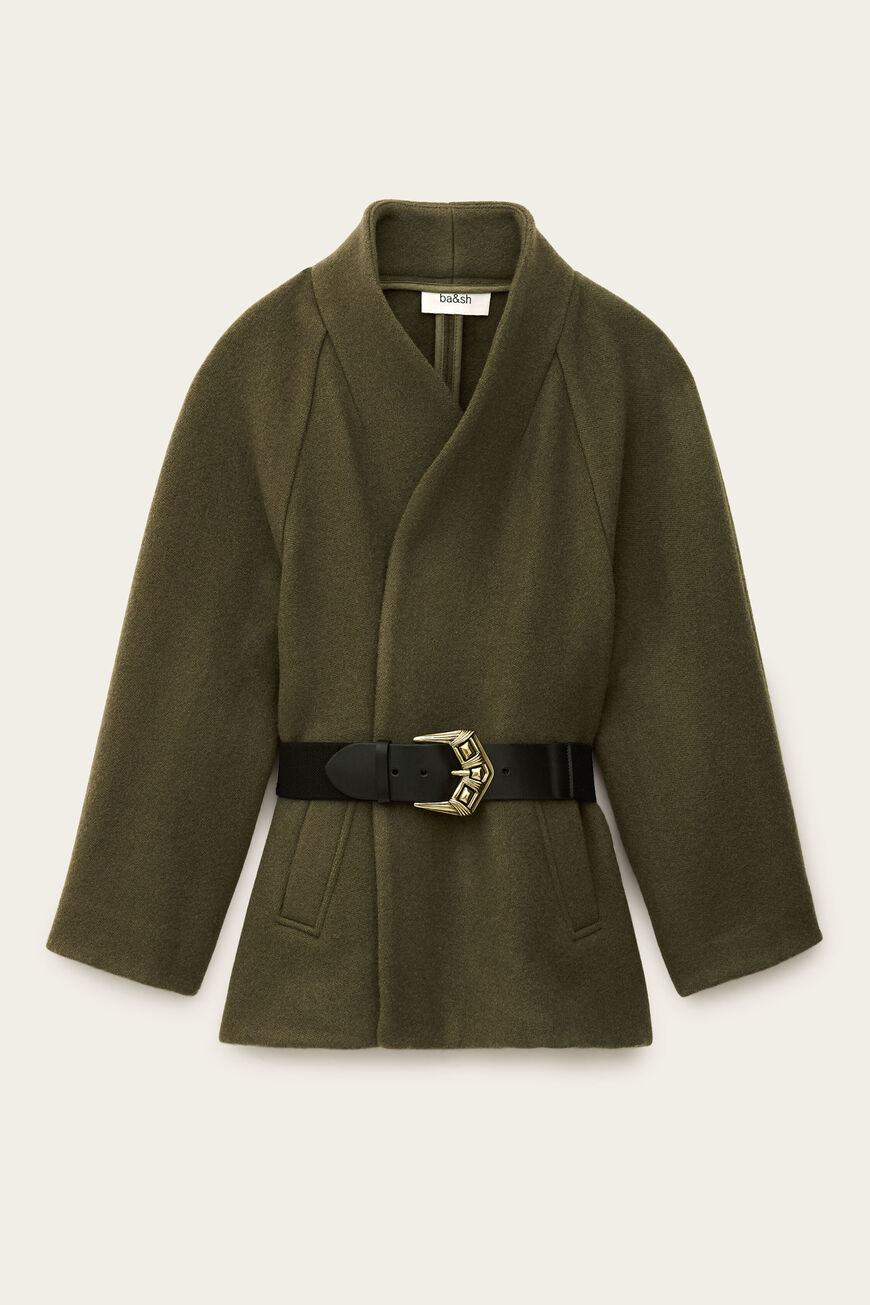 manteau HINI