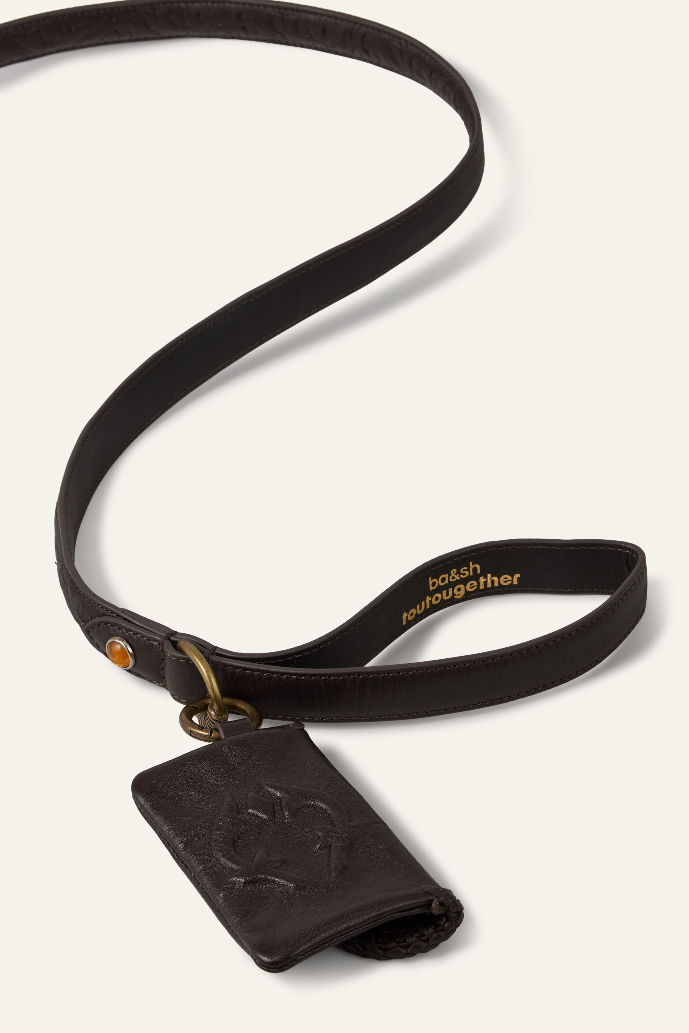 LEASH DOG