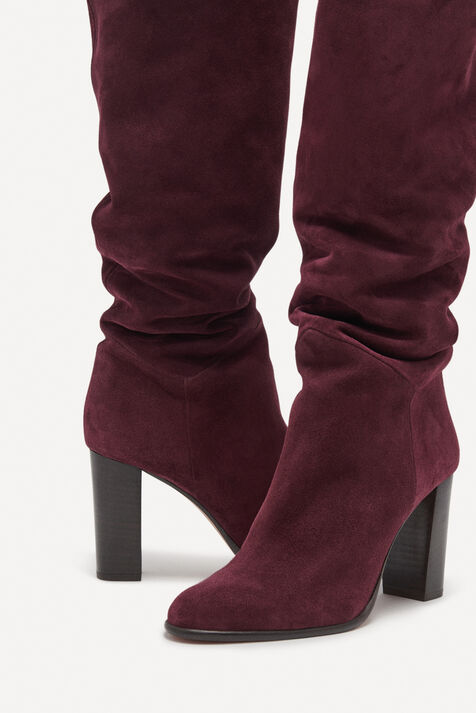 boots SCIRY