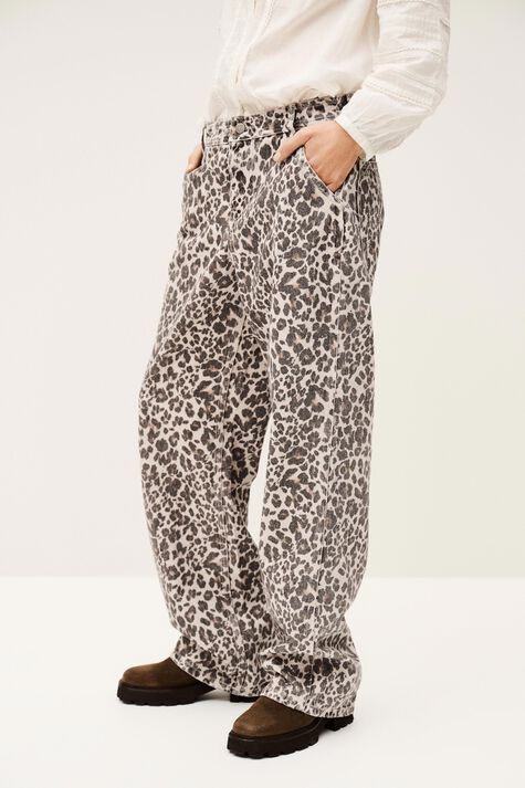 jeans LEONIE