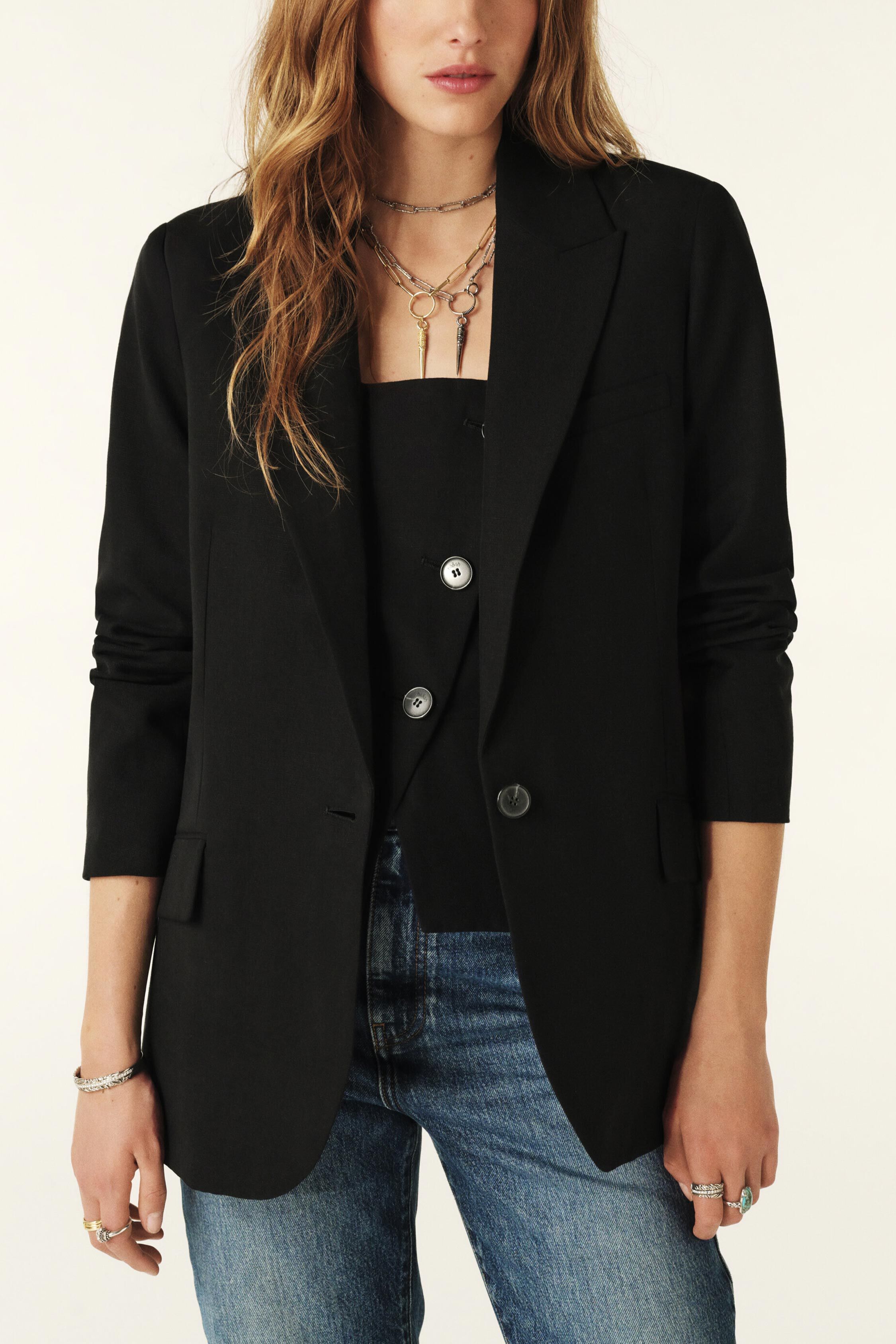 jacket GAYNE