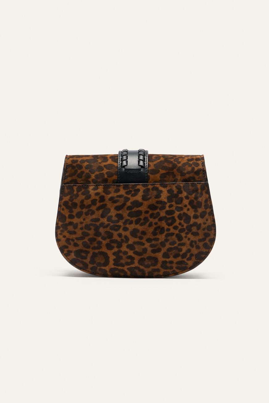 TEDDY leopard bag