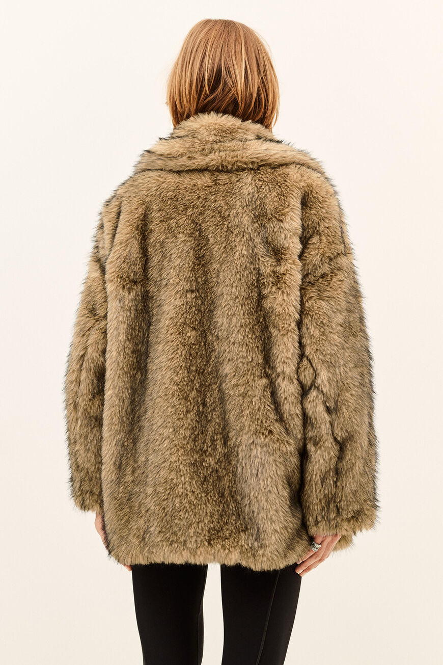 COAT NOE