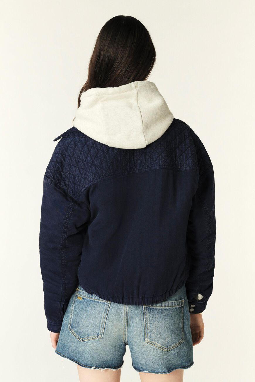 jacket STATIC