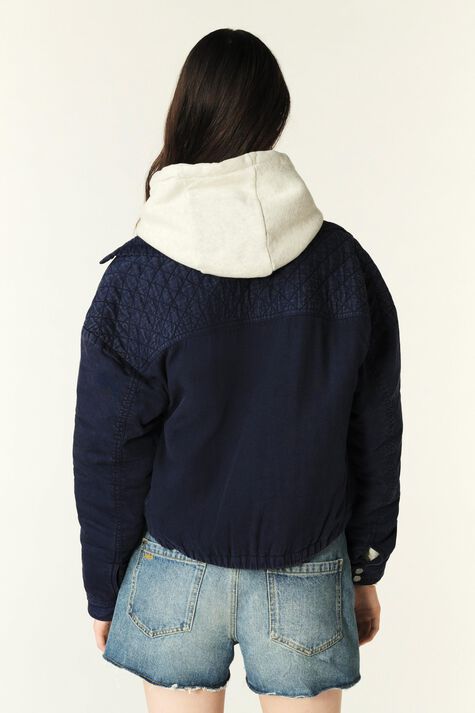 jacket STATIC