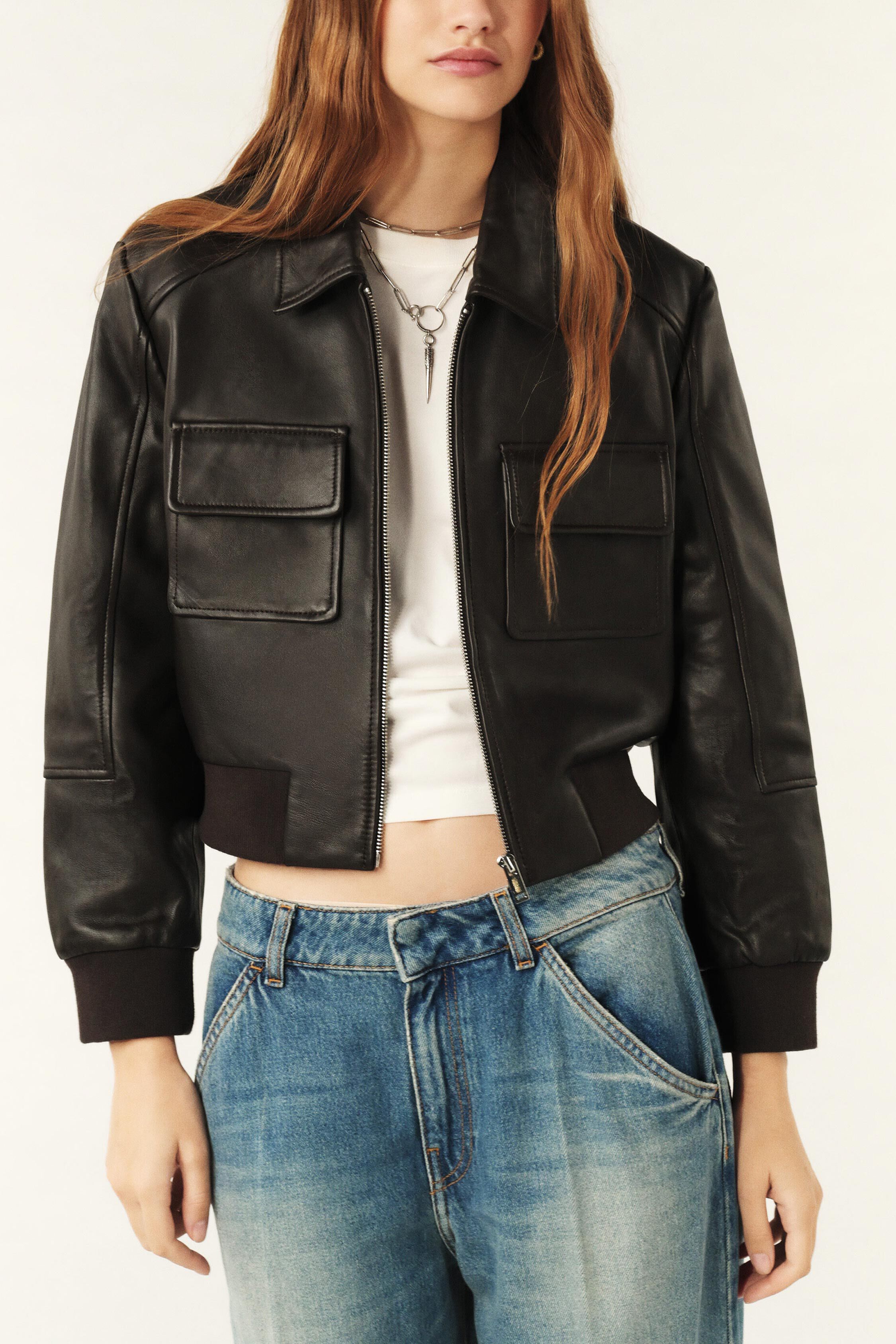 jacket UTICA