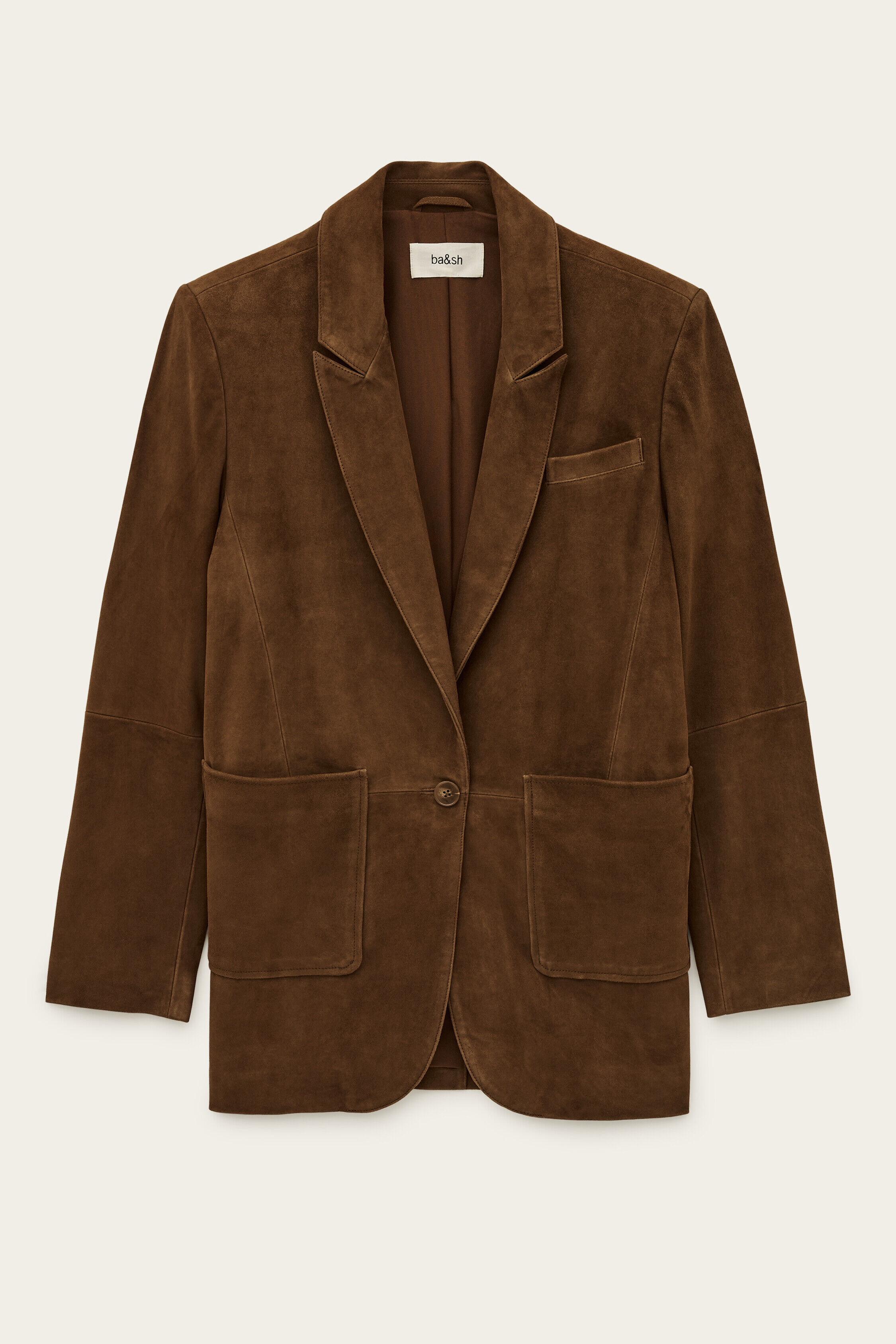jacket MOSTY