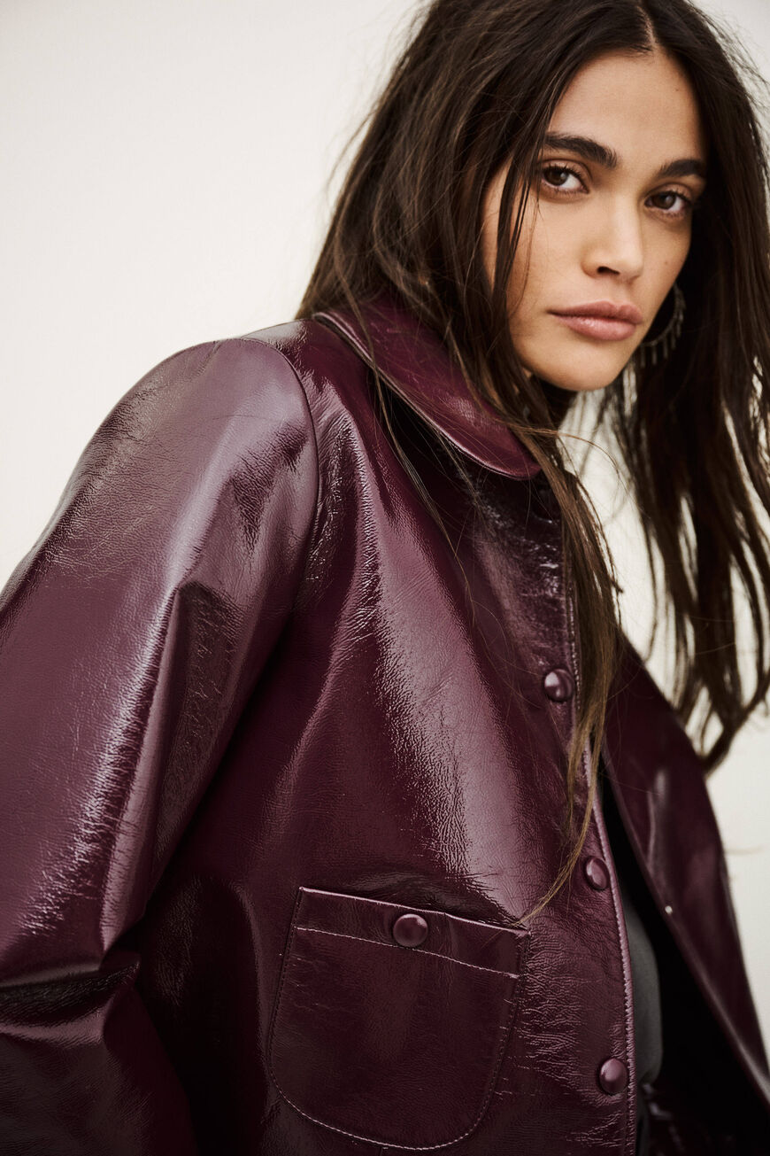 JACKET MEELOS
