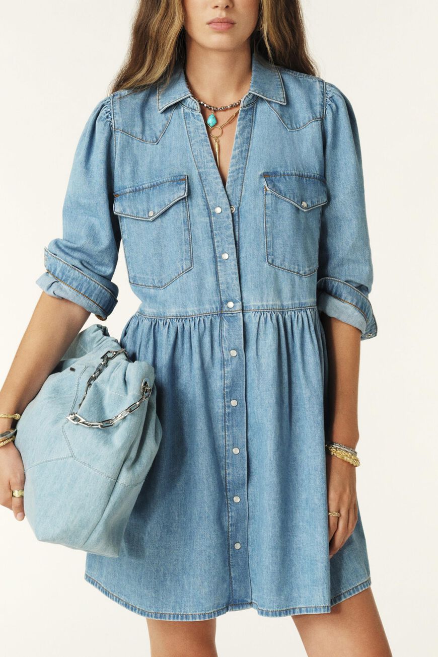 DRESS LINONA