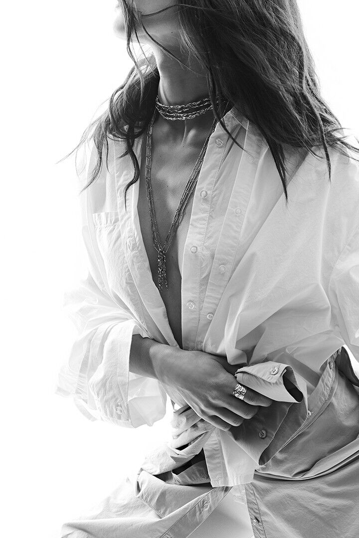 necklace WENDY