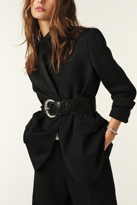 JACKET VISHA