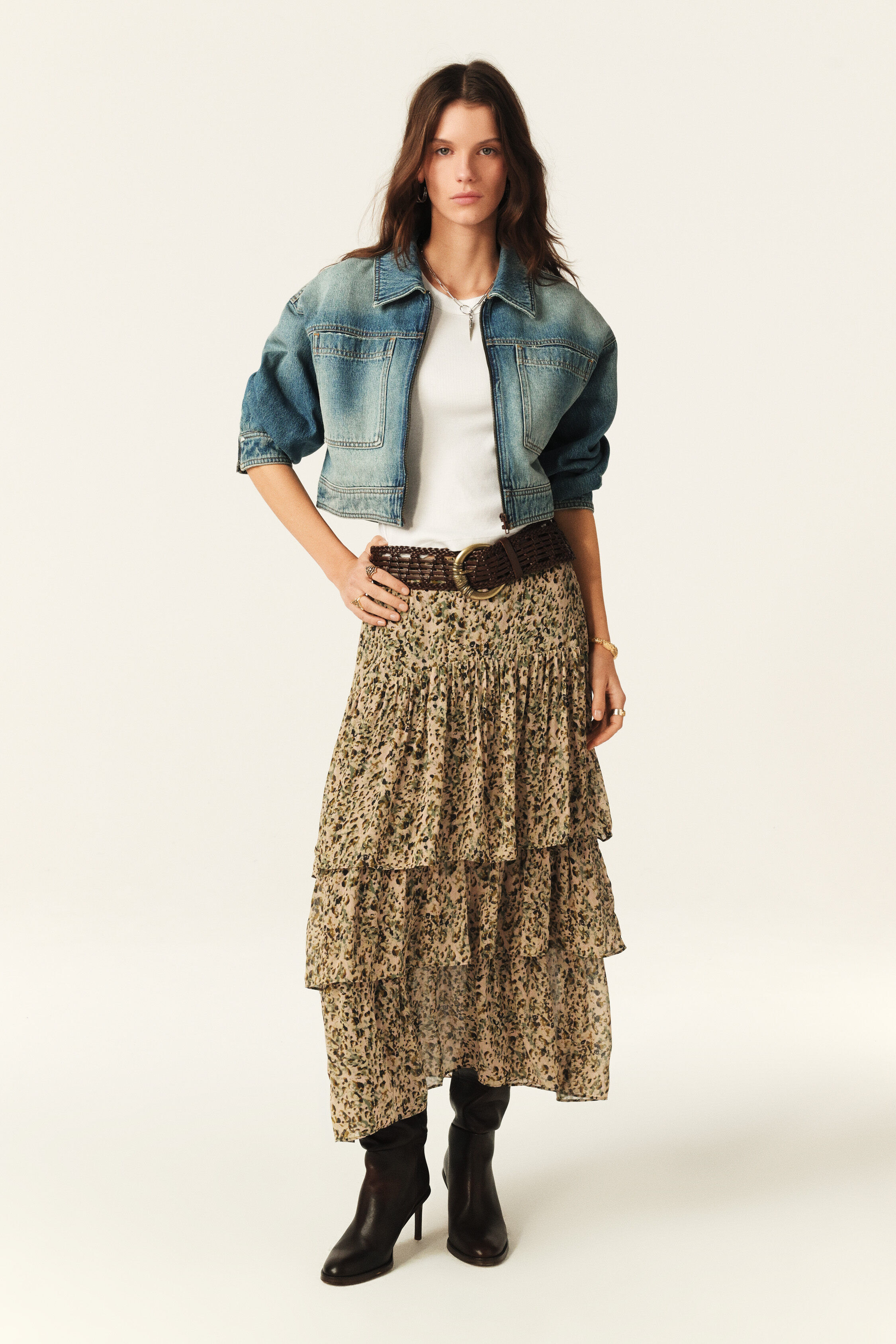 SKIRT COCCIE