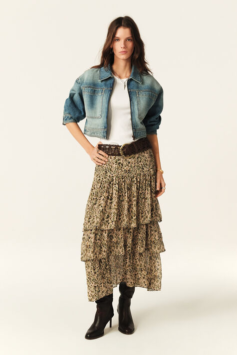 SKIRT COCCIE