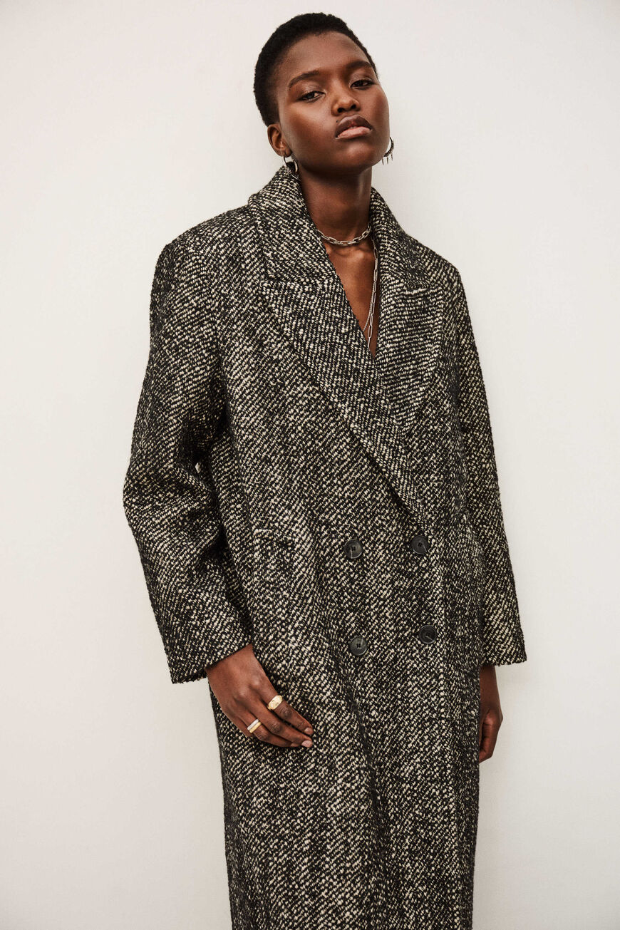 coat VOXLOW coat VOXLOW