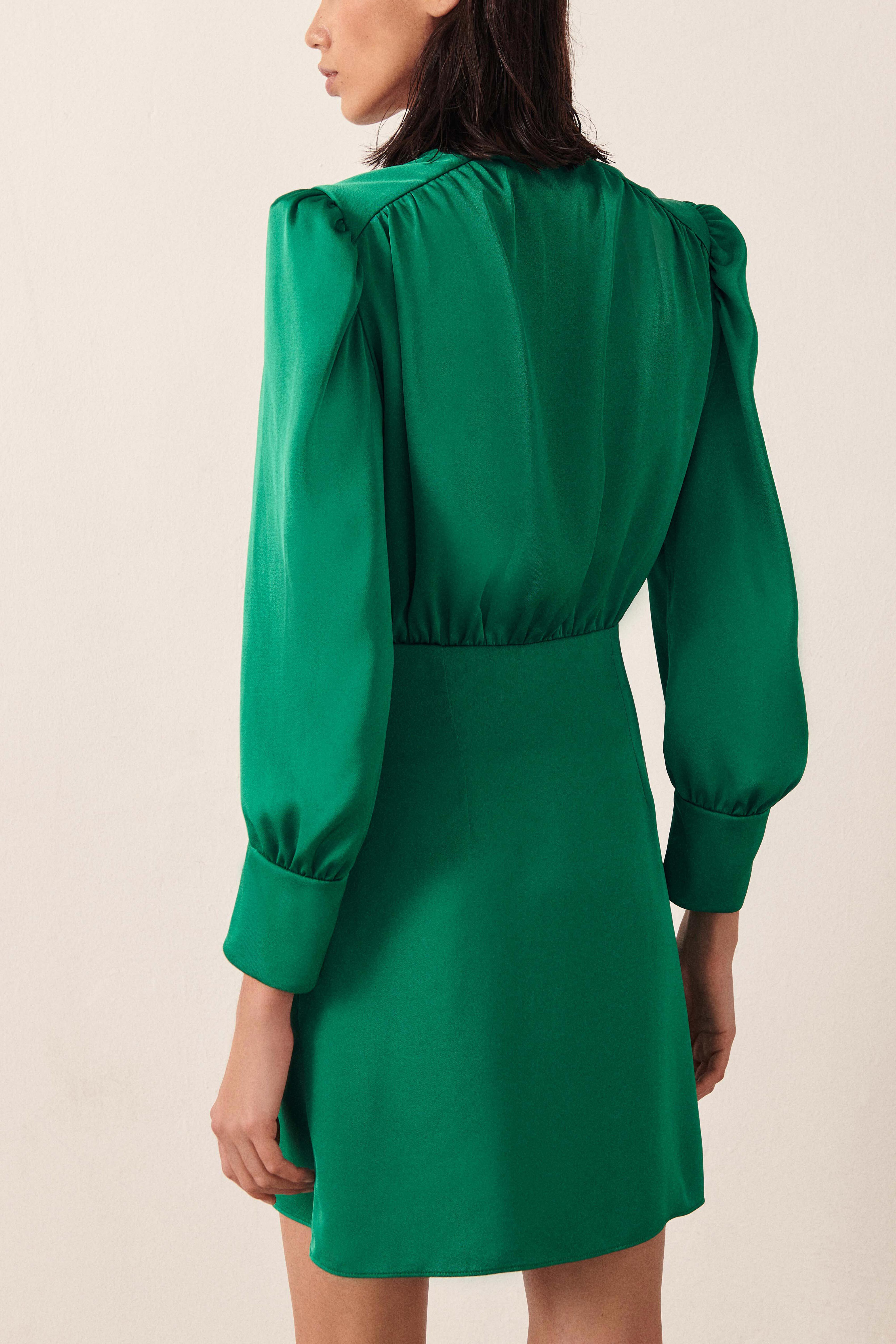 DRESS BULLE