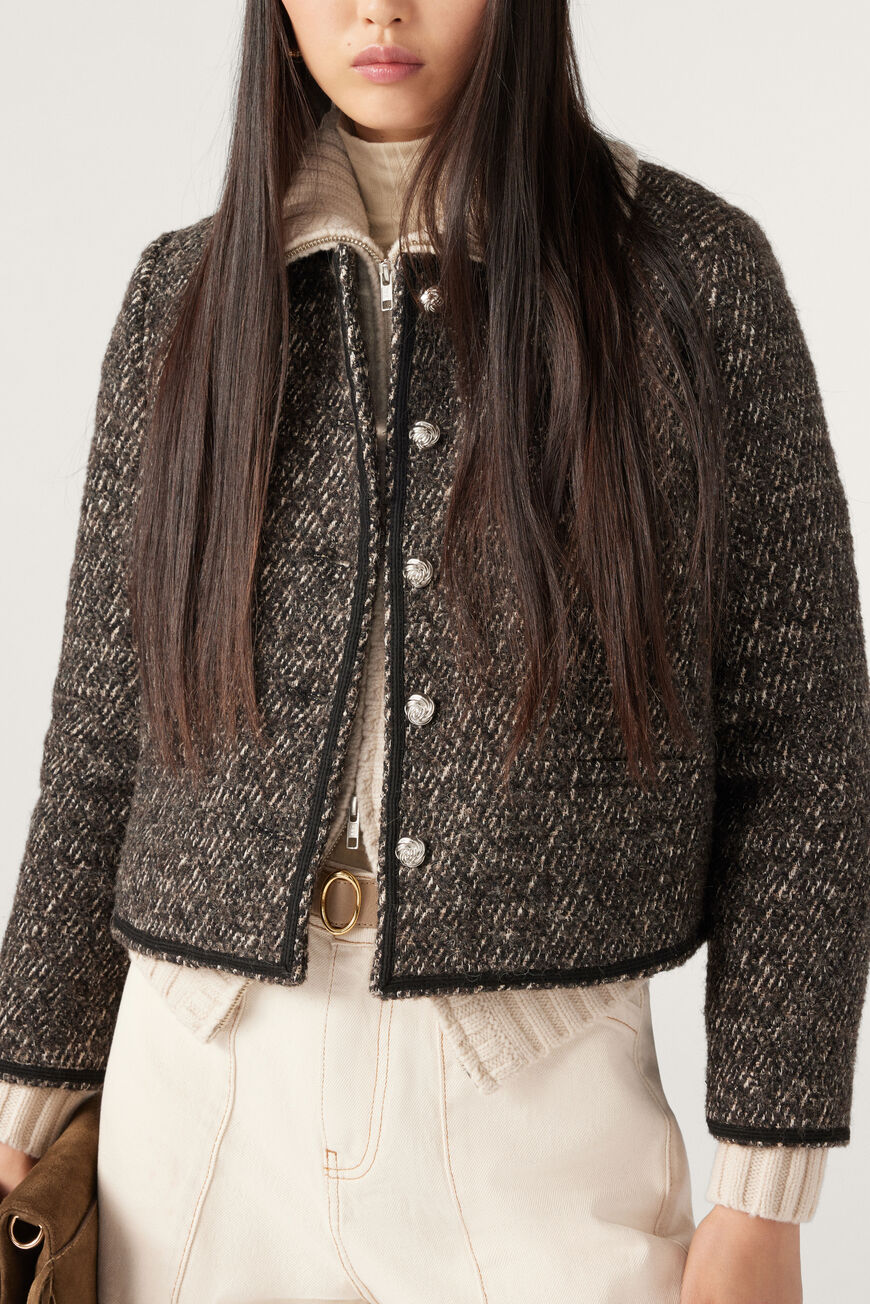 jacket LEANA