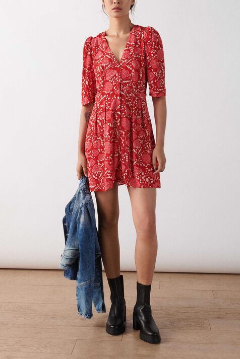 DRESS PASTRI