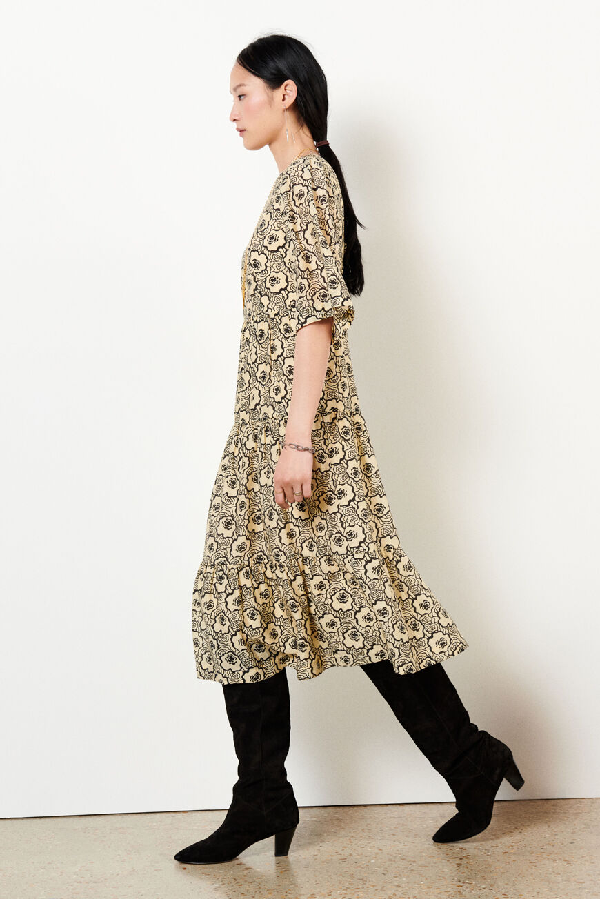 DRESS GABIE