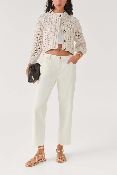 CARDIGAN NOVELA