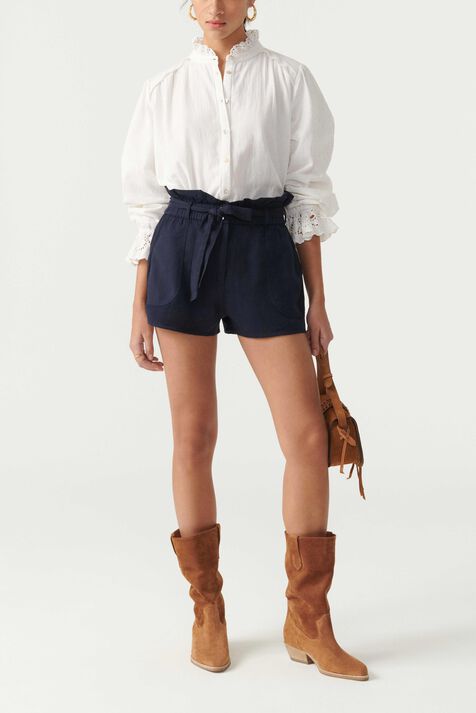SHORTS MUSTANG