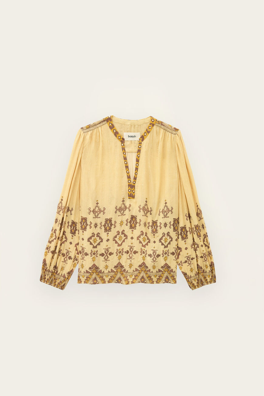 blouse ZATO
