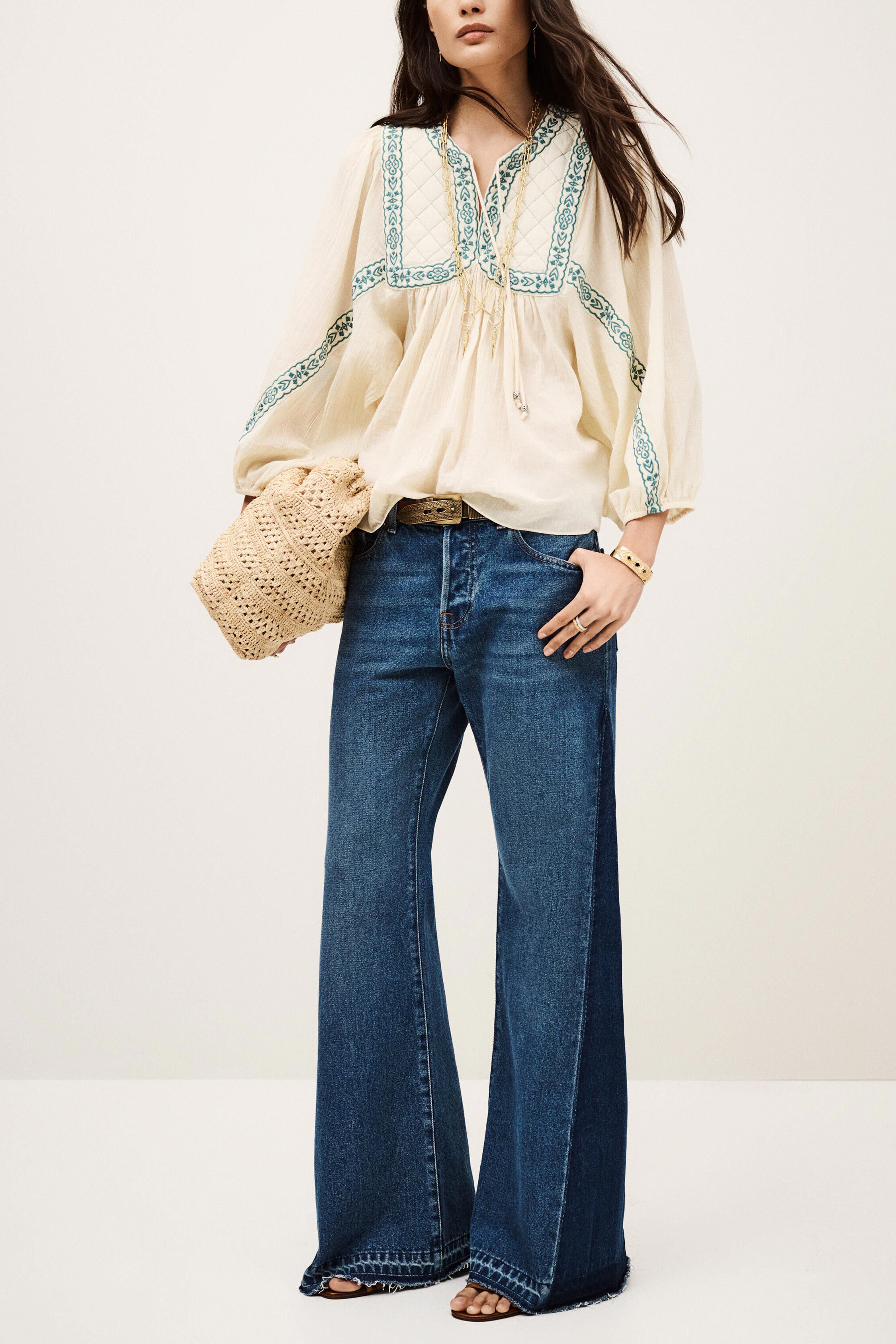 BLOUSE PRAVEEN