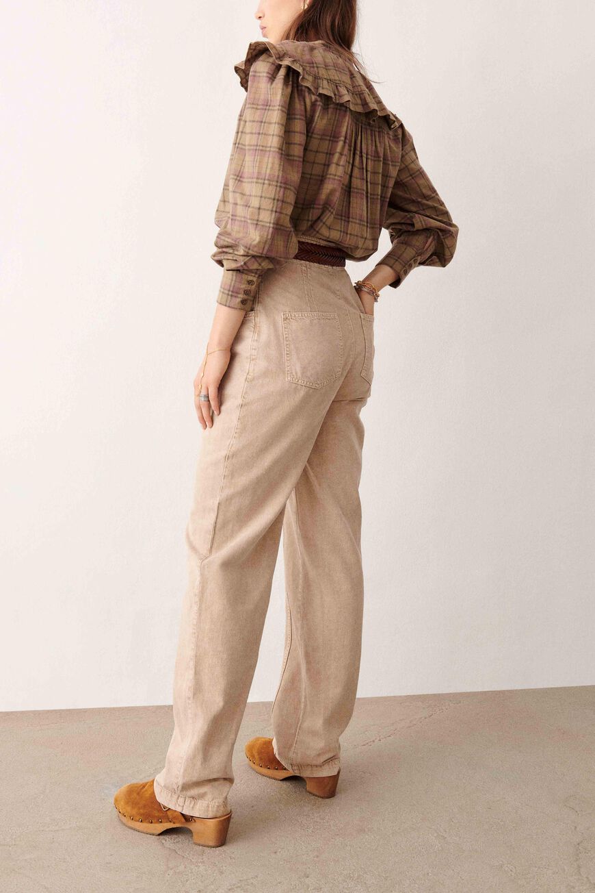 TROUSERS DELAN